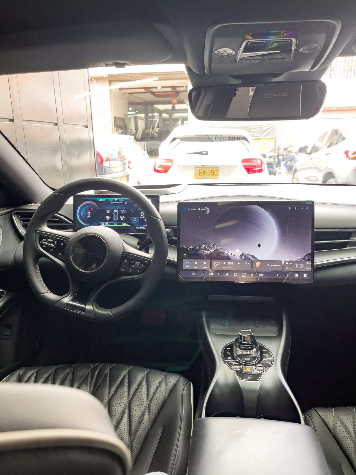 BYD Seal 3.8s AWD 2024