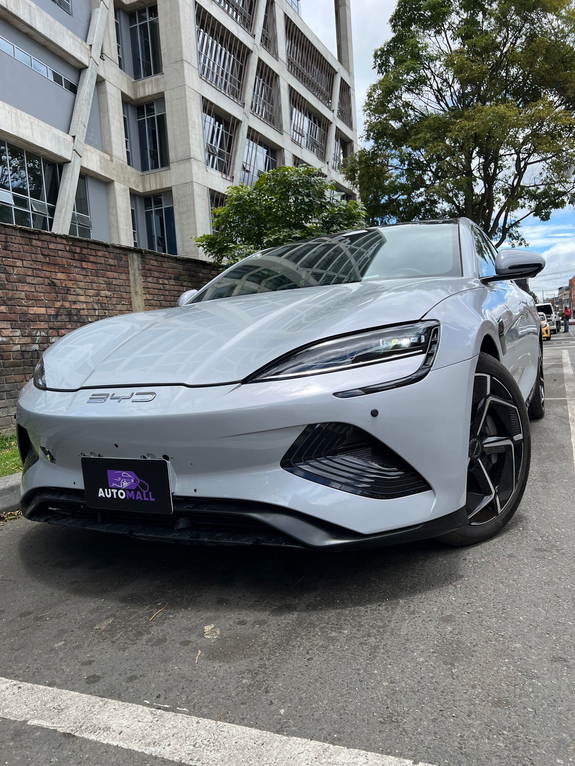 Byd Byd Seal 2024