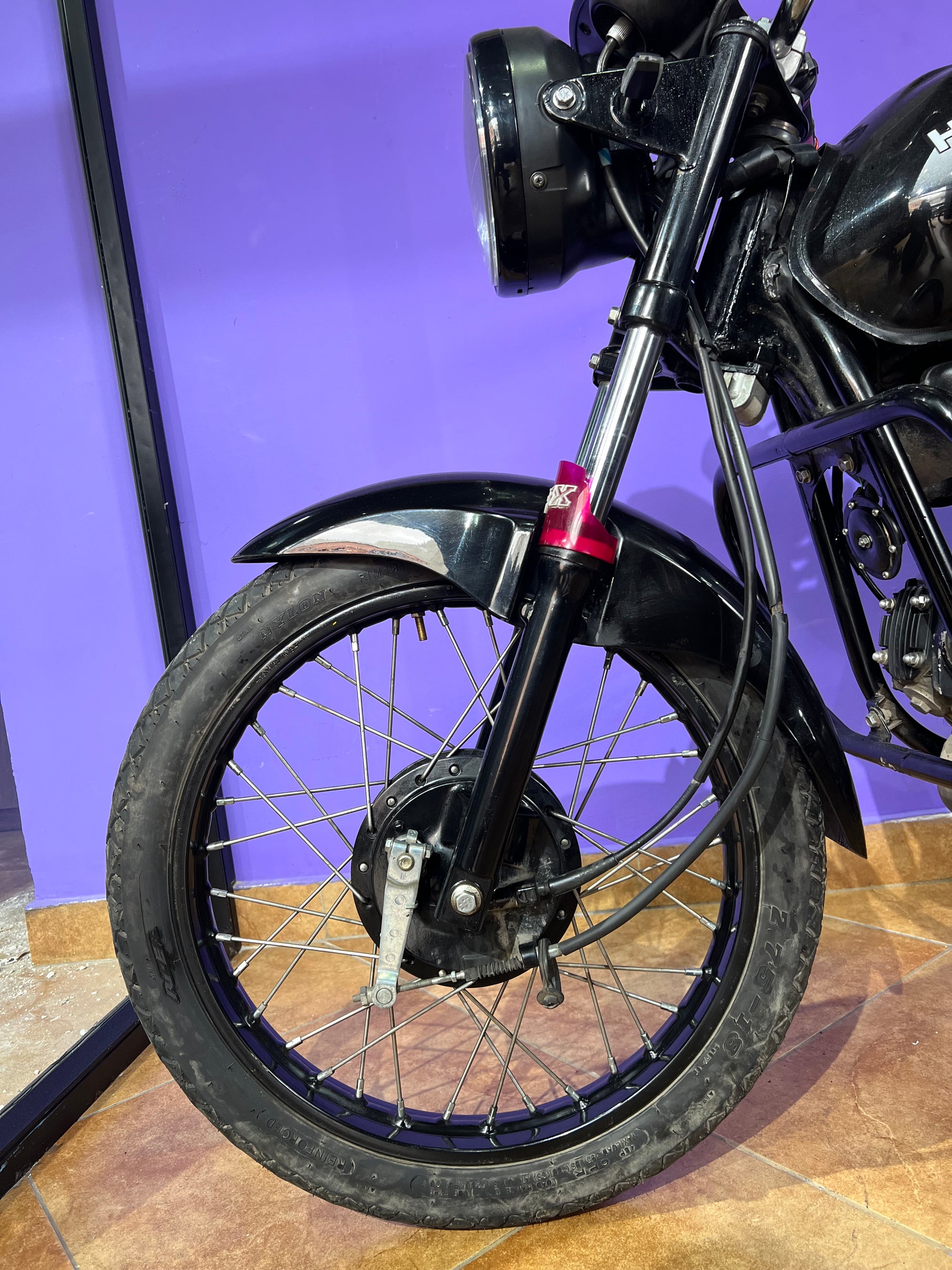 Hero Eco 100 2020