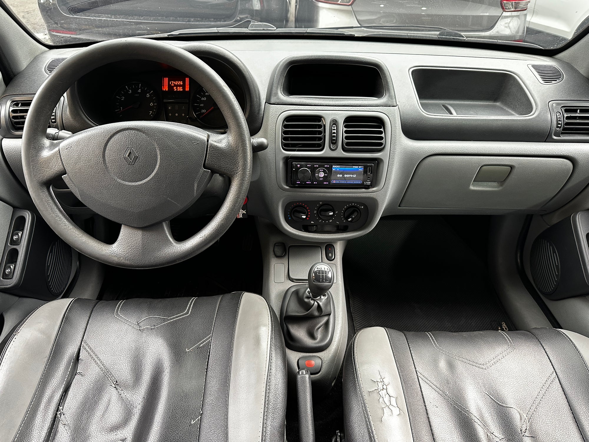 Renault Clio Style 2016