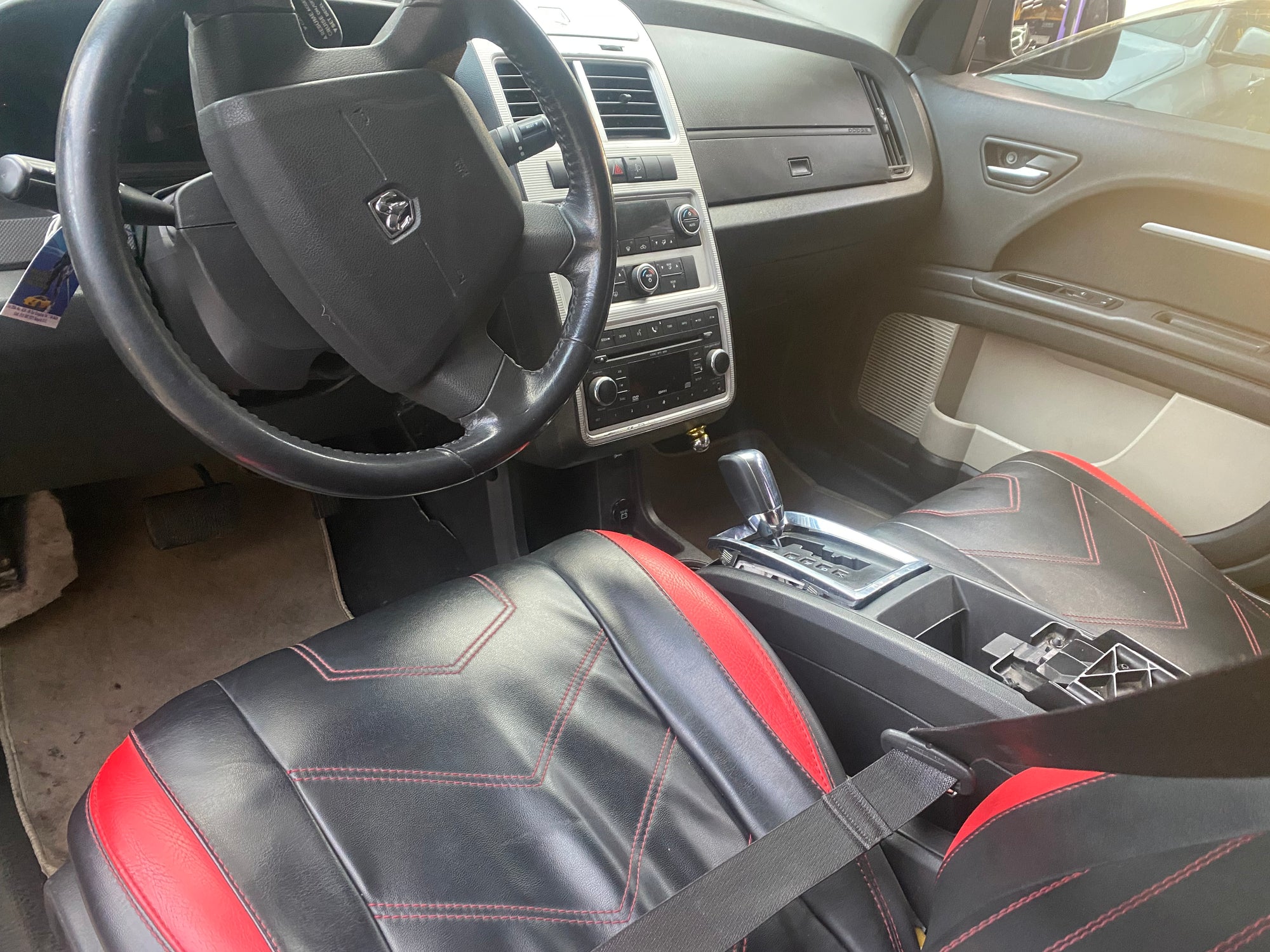 Dodge Journey 2009
