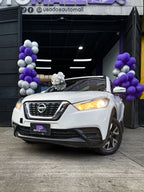 Nissan Kicks 2019 Mecánica