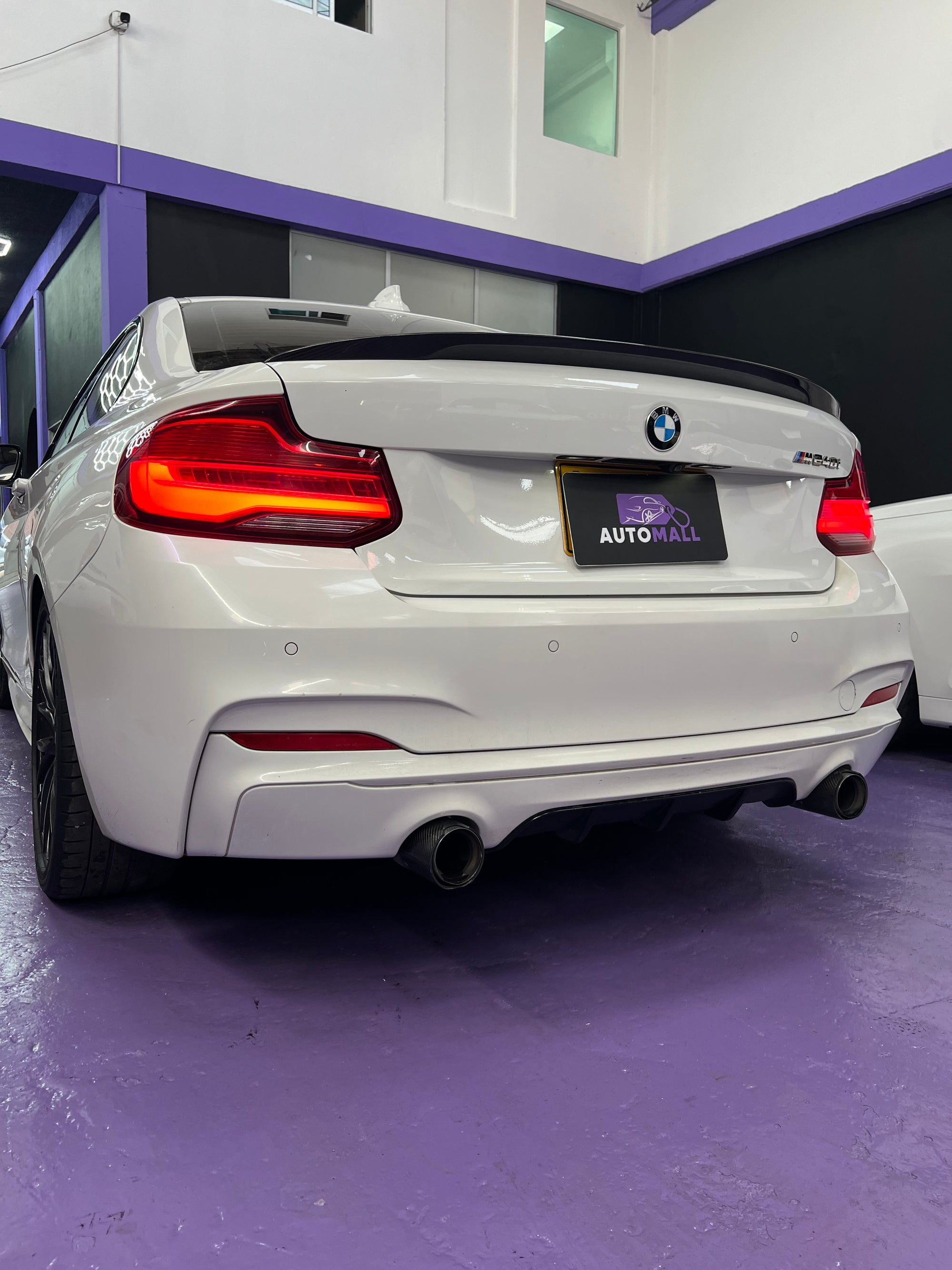 Bmw M240i 2019