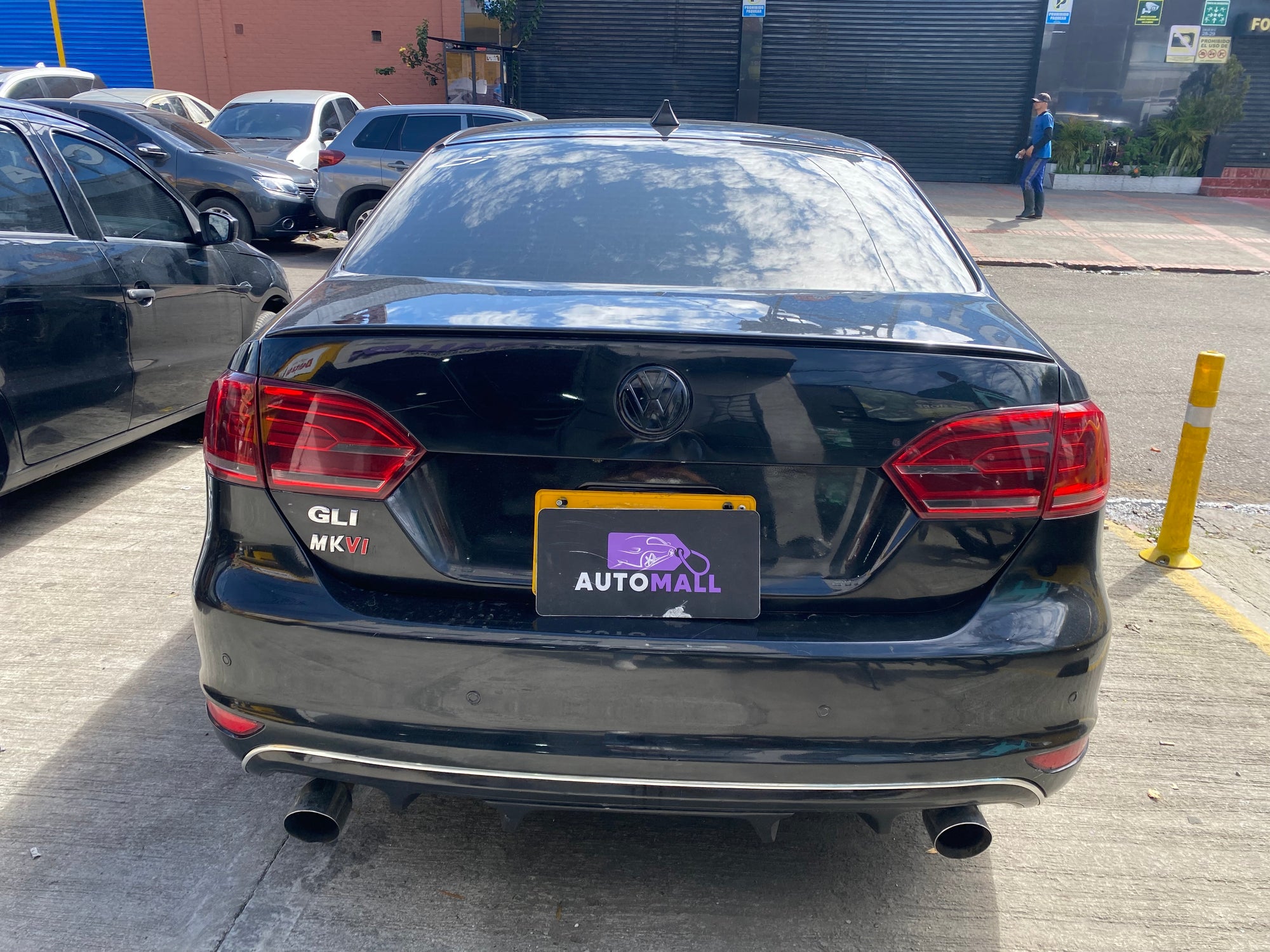 Volkswagen Jetta GLI 2014