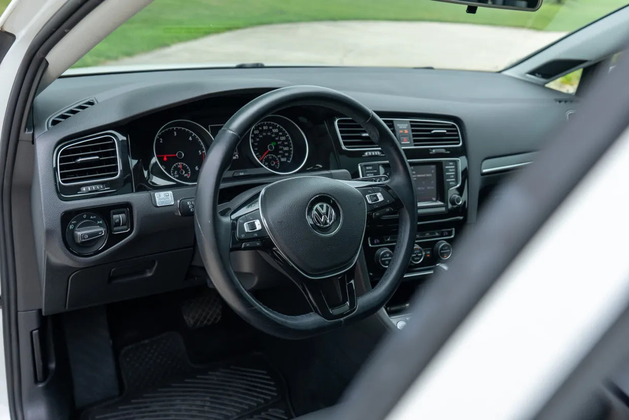 Volkswagen Golf 2015 Comfortline