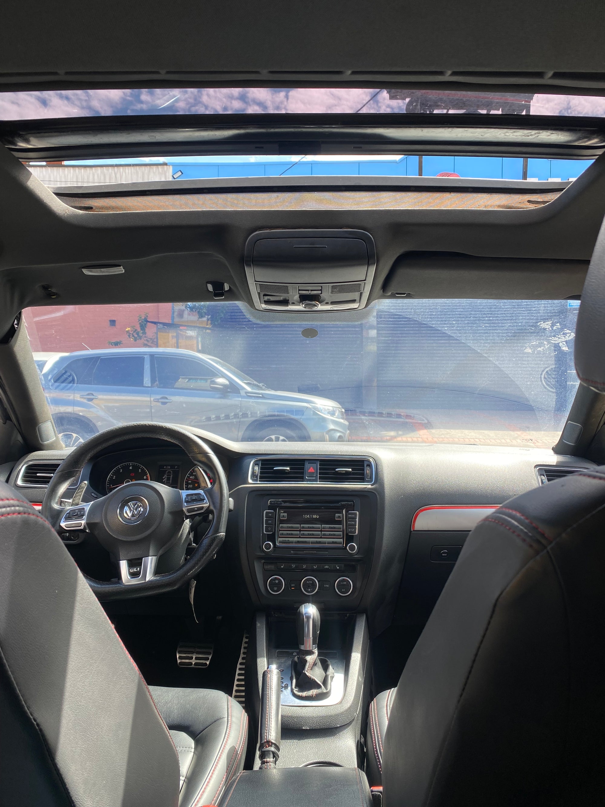 Volkswagen Jetta GLI 2014