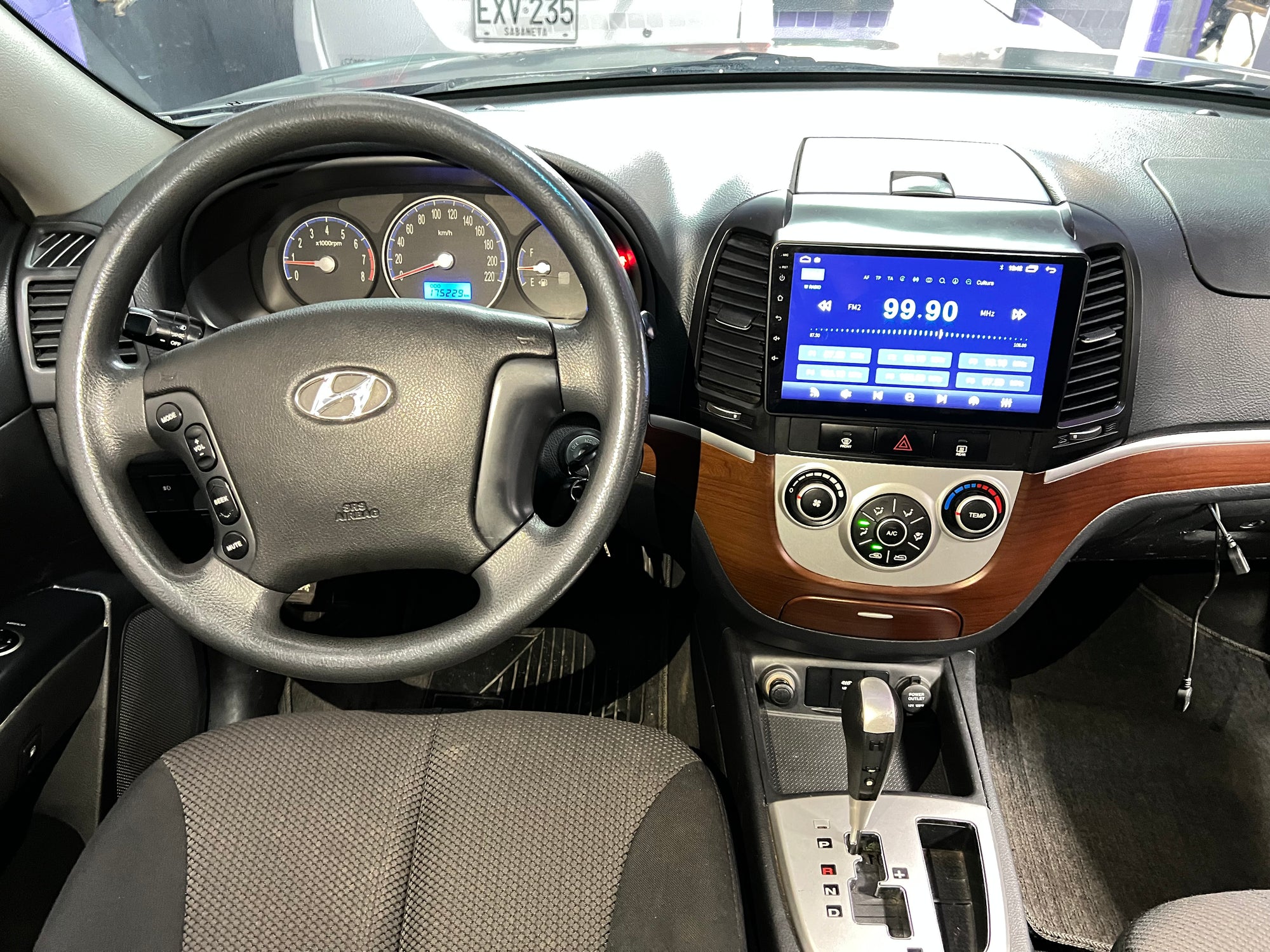 Hyundai Santafe 2008