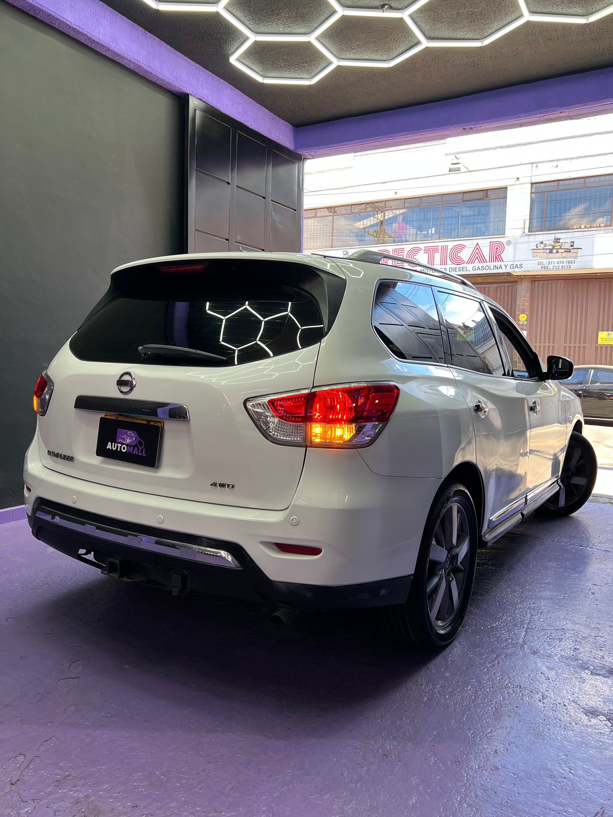 Nissan Pathfinder 2016