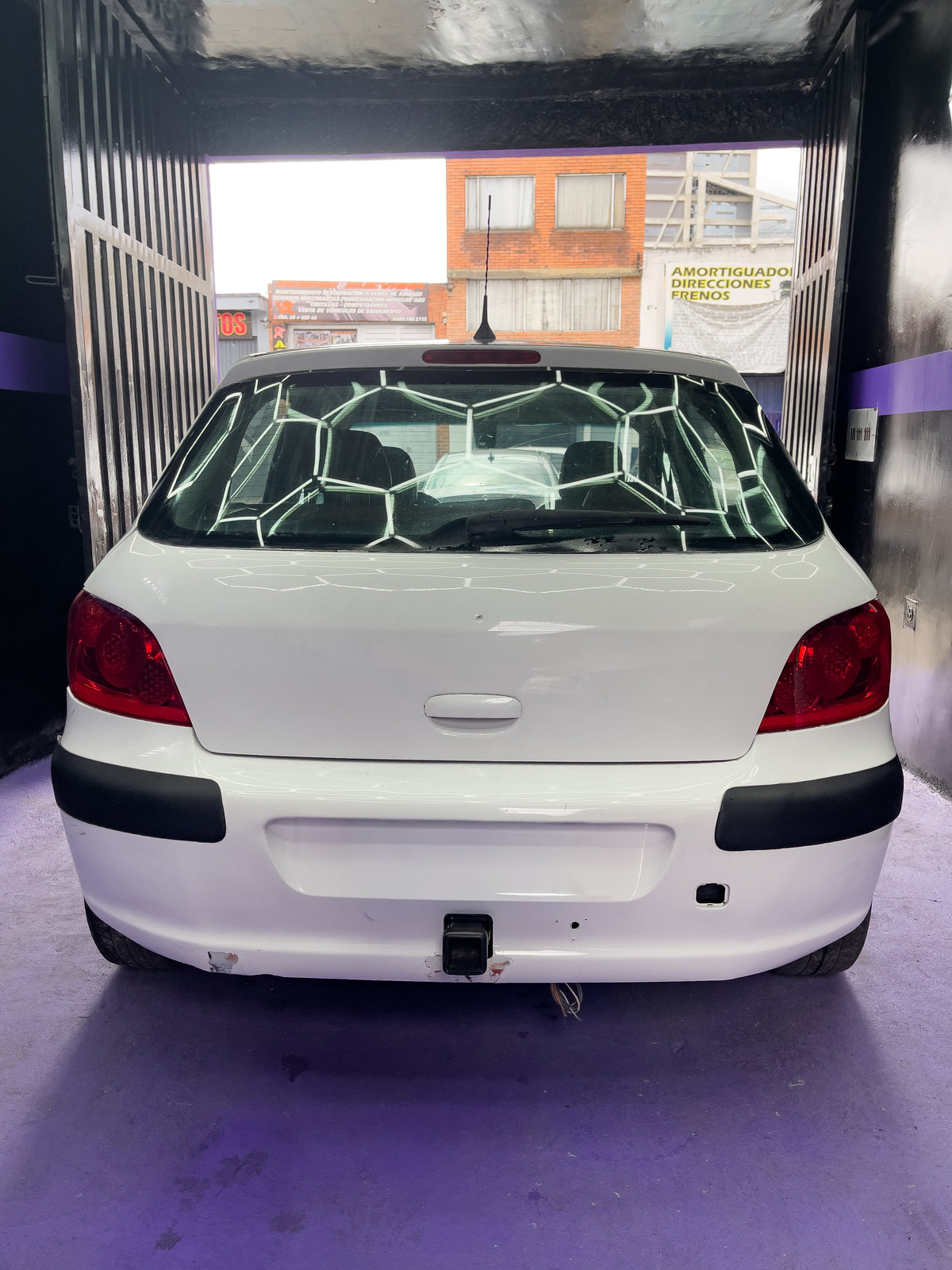 Peugeot 307 XT PACK 2002