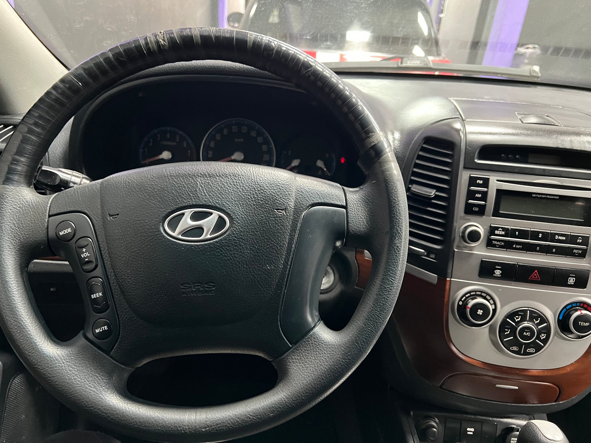 Hyundai Santafe 2007