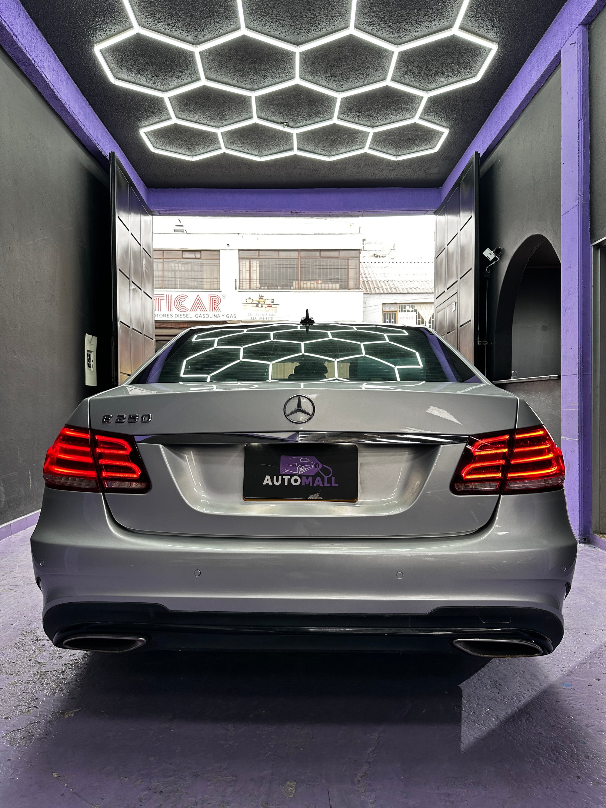 Mercedes E250 2014