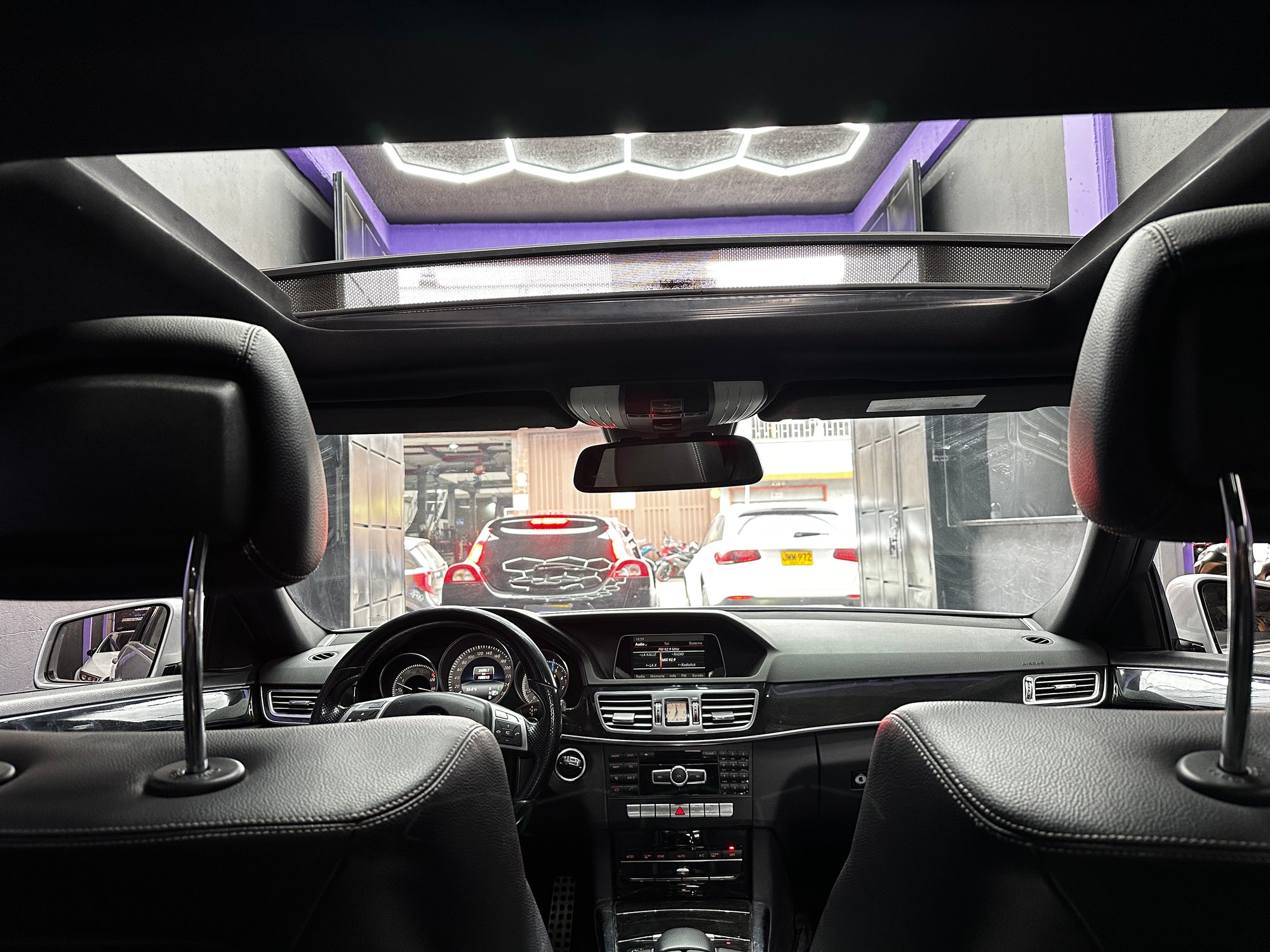 Mercedes E250 2014