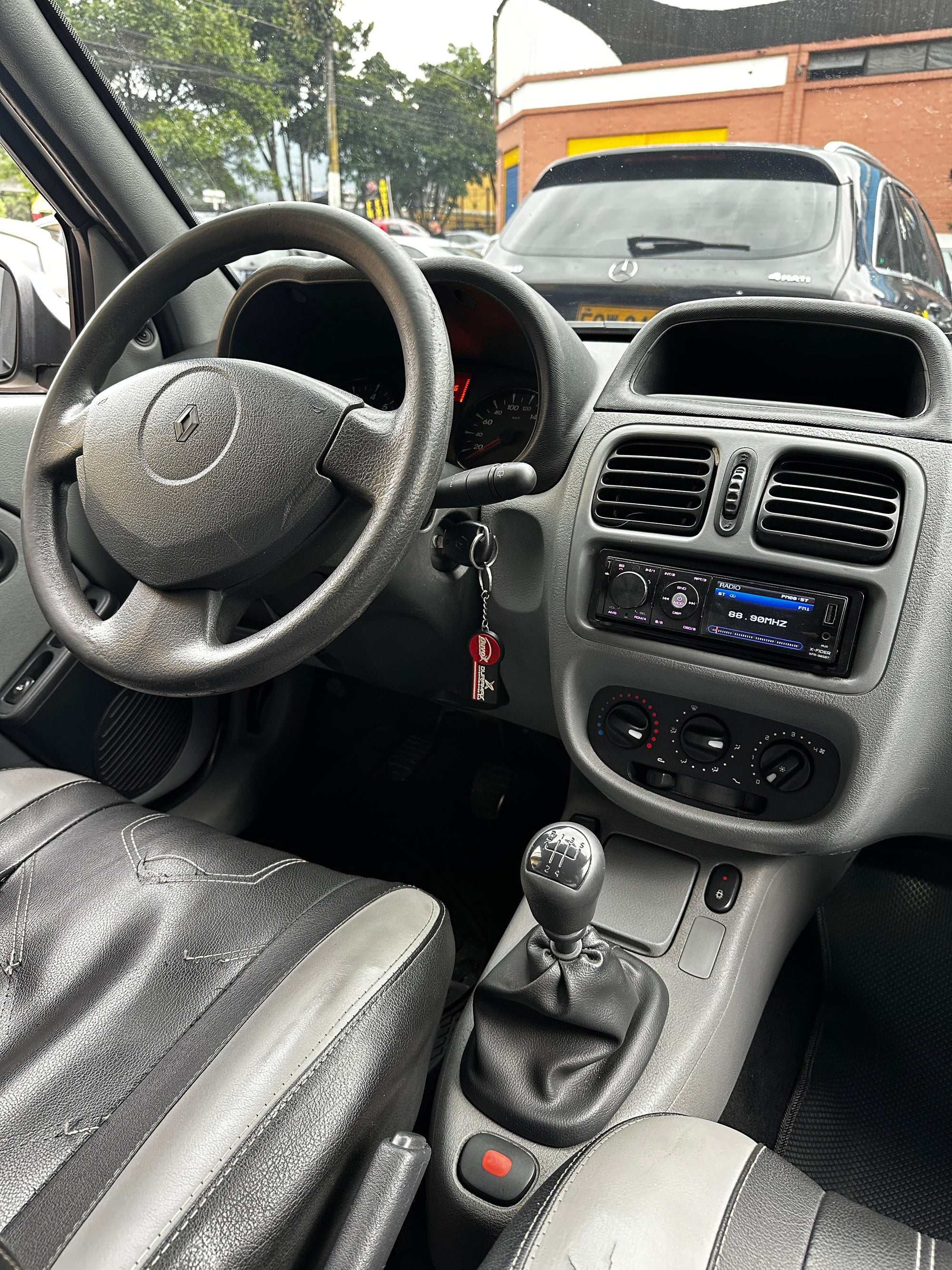 Renault Clio Style 2016