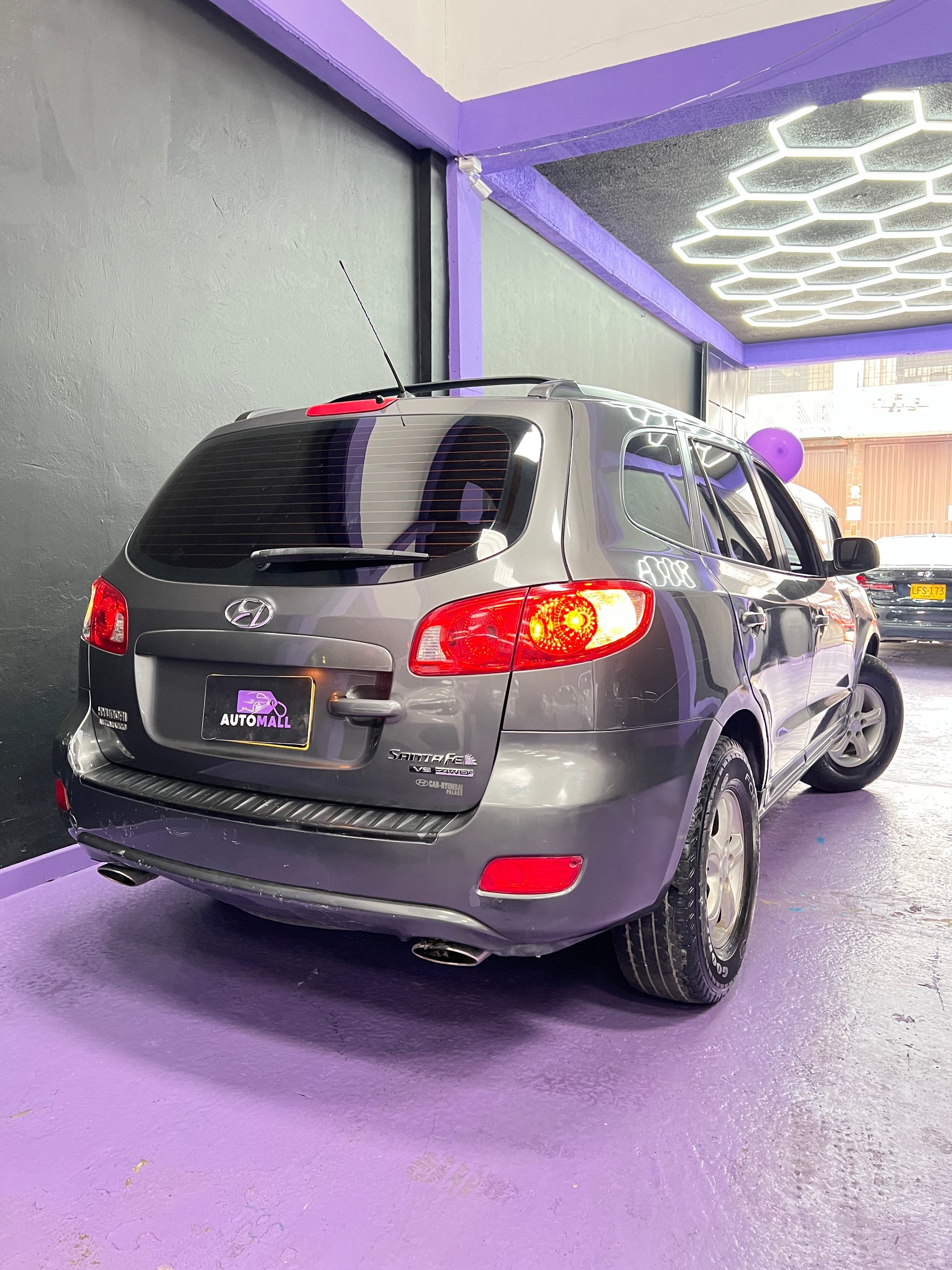 Hyundai Santafe 2008