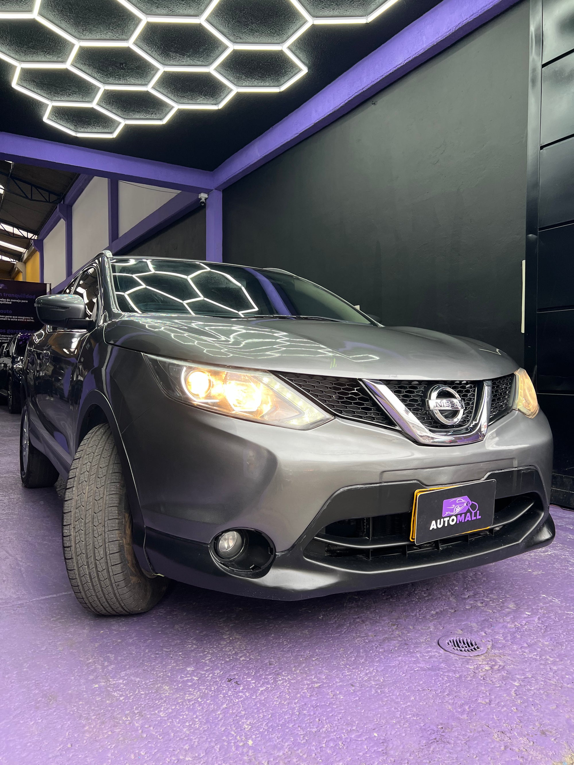 Nissan Qashqai 2018