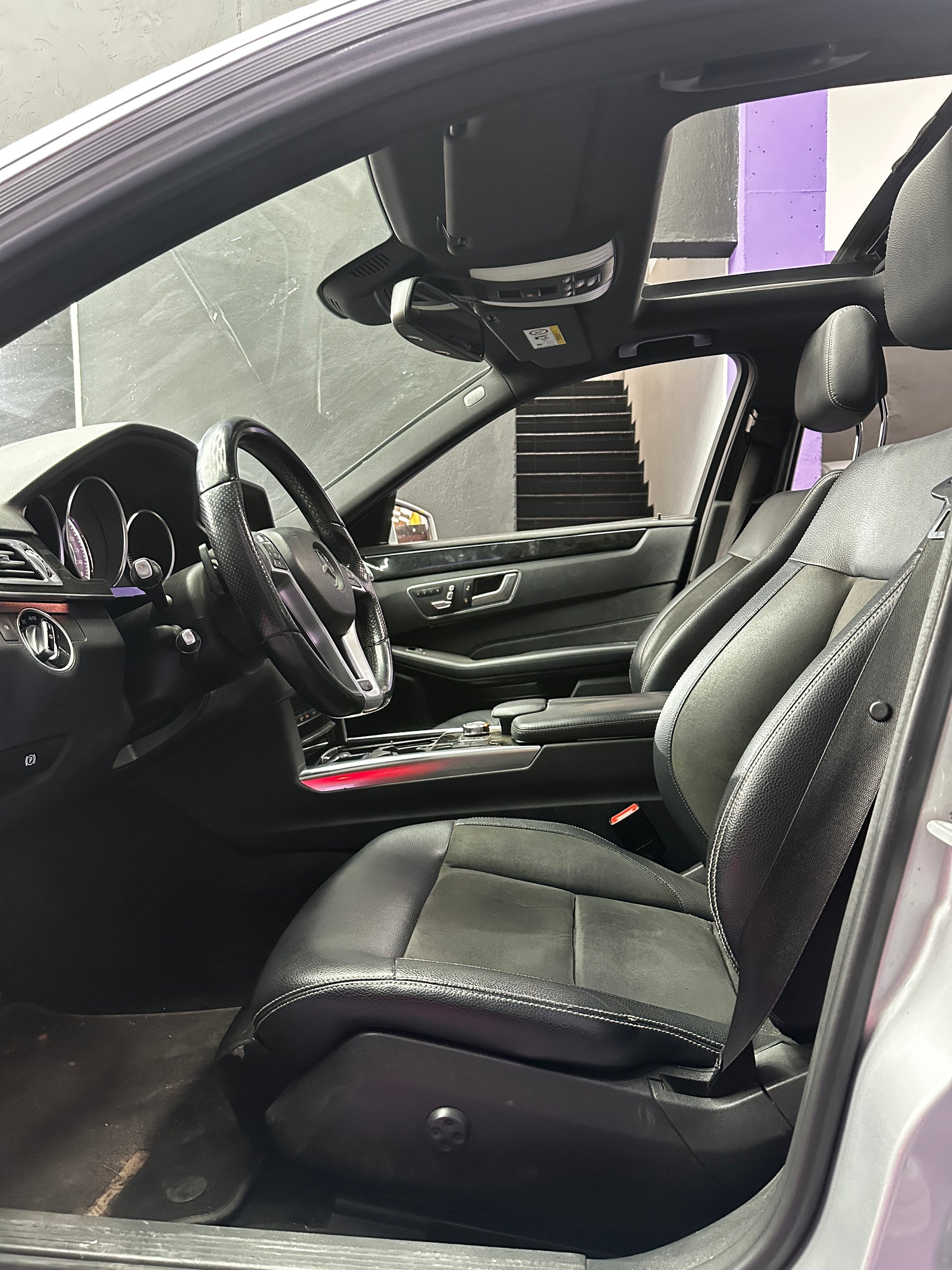 Mercedes E250 2014