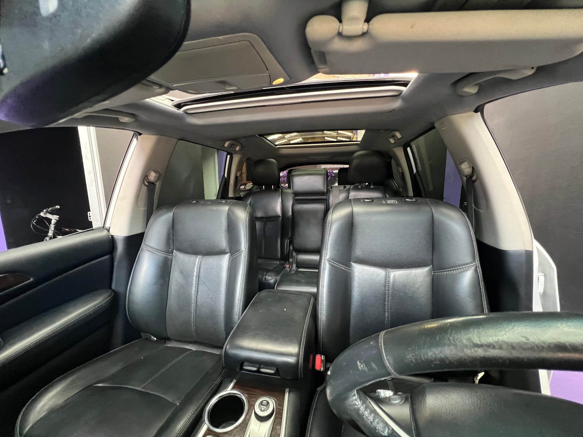 Nissan Pathfinder 2016