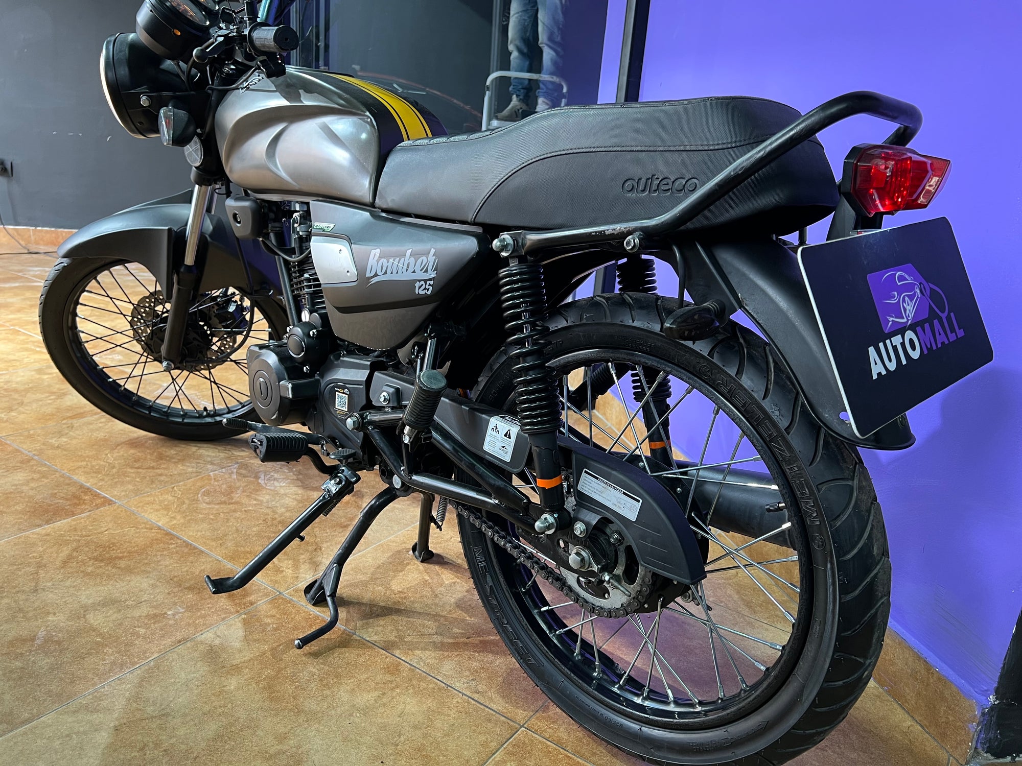 Victory Bomber 125 2022