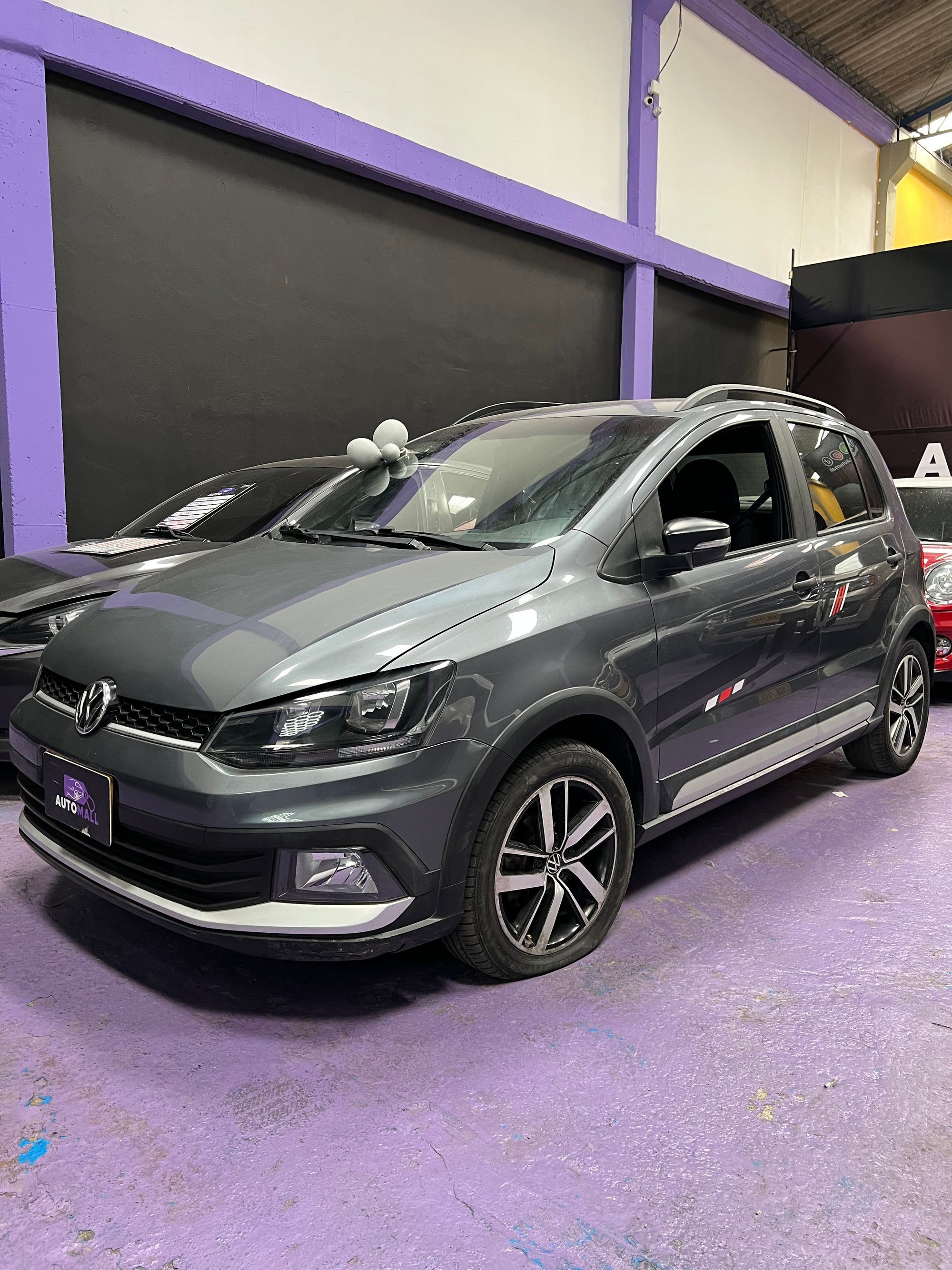 Volkswagen Fox Xtreme 2019