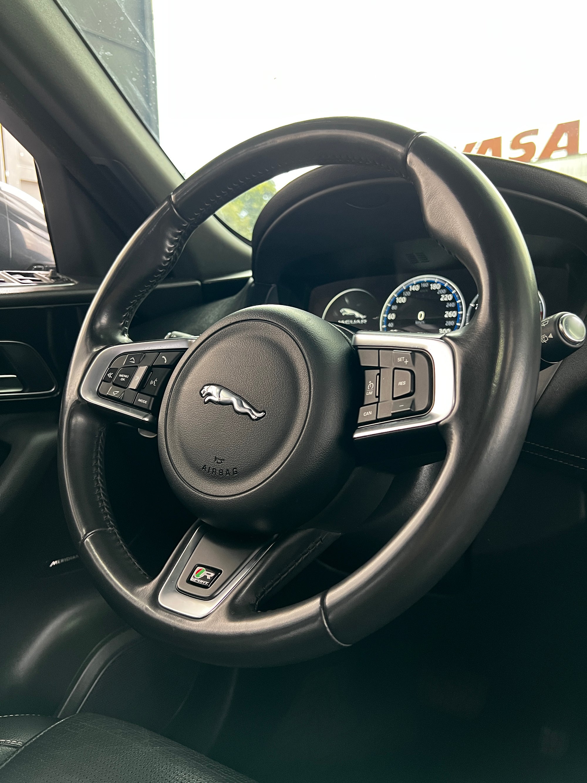 Jaguar F-Pace R-Sport 2018