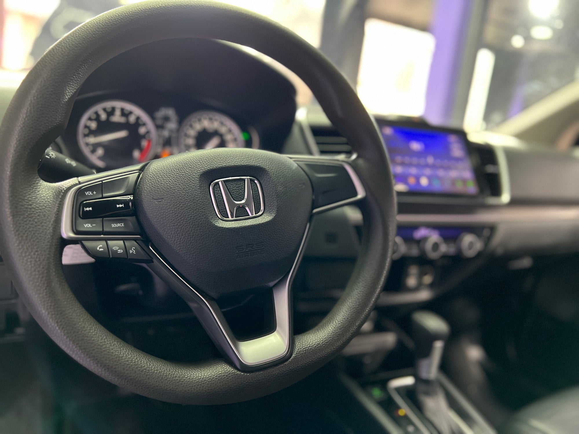 Honda City 2022