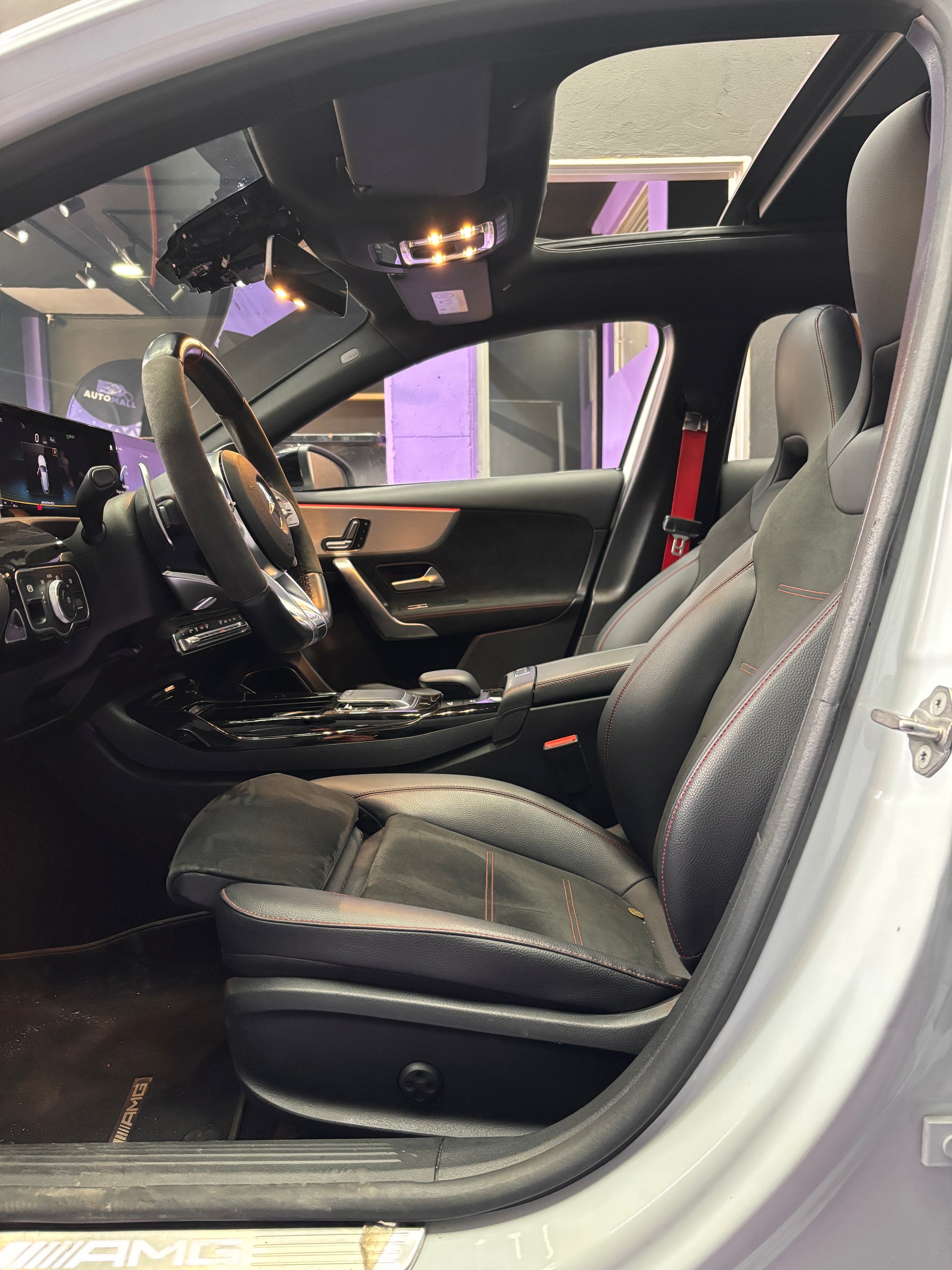 Mercedes Benz A 45 AMG 2022