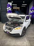 Nissan Kicks 2019 Mecánica