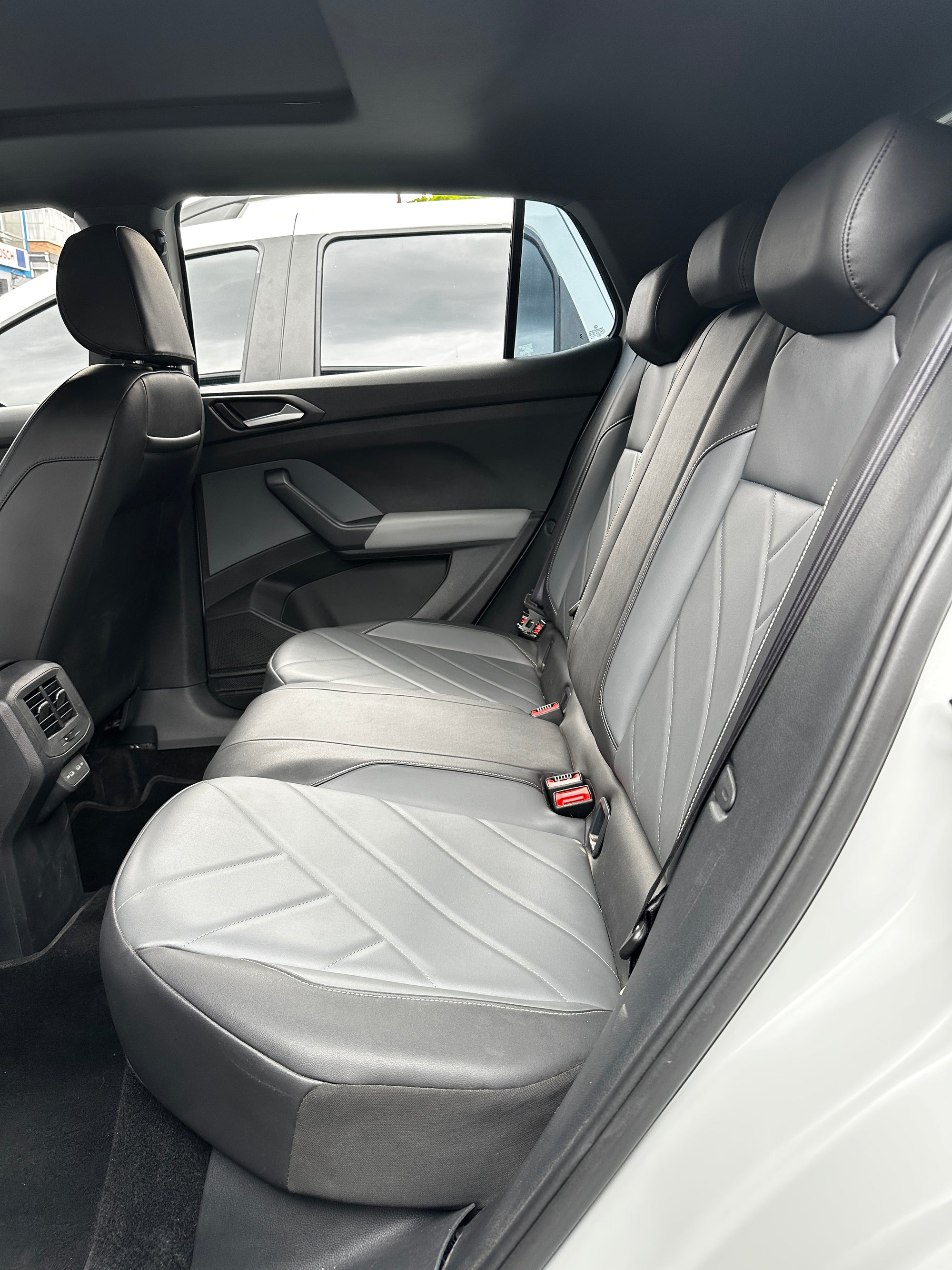 Volkswagen T-Cross Comfortline 2025