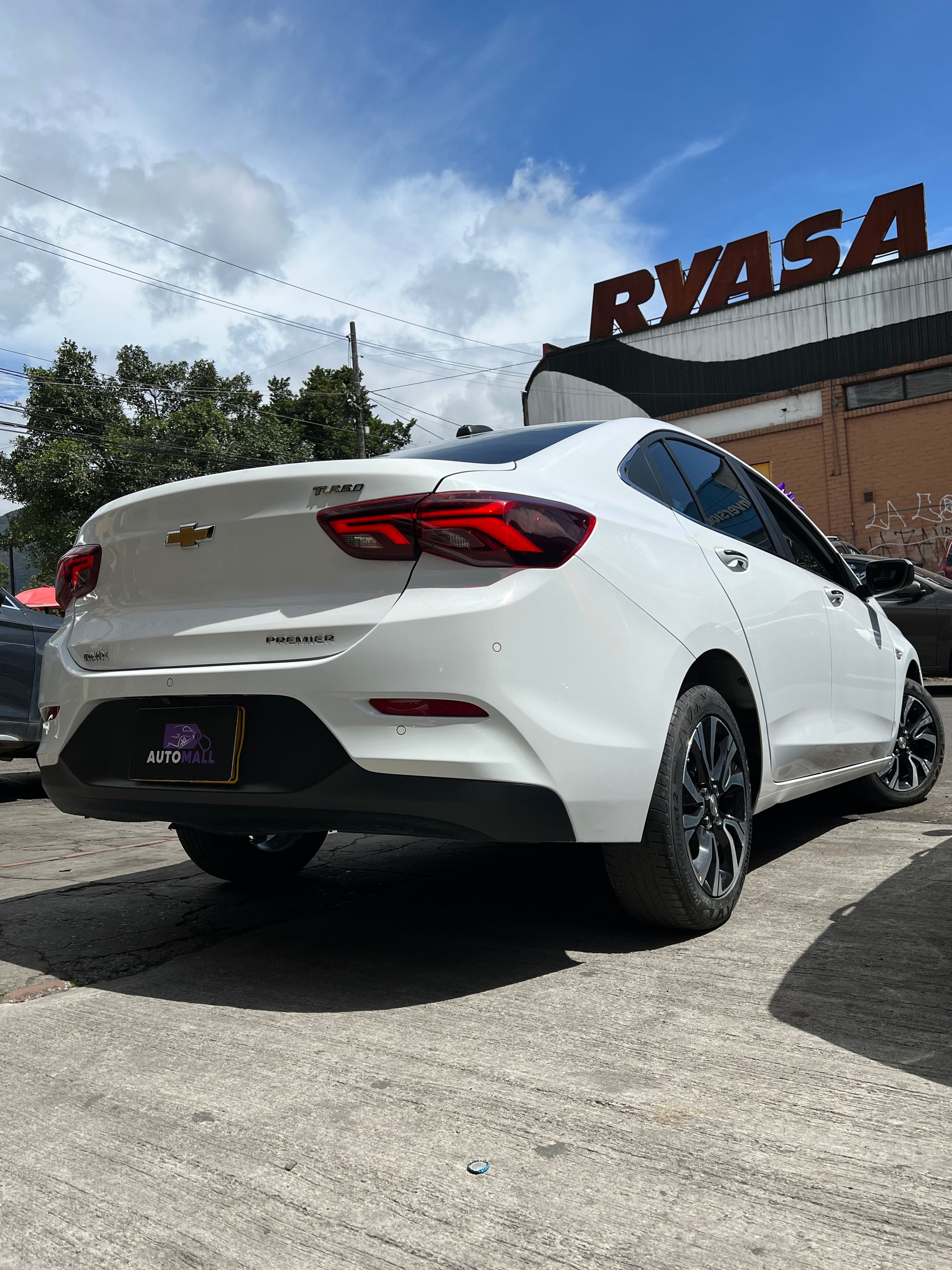 Chevrolet Onix Lt 2023