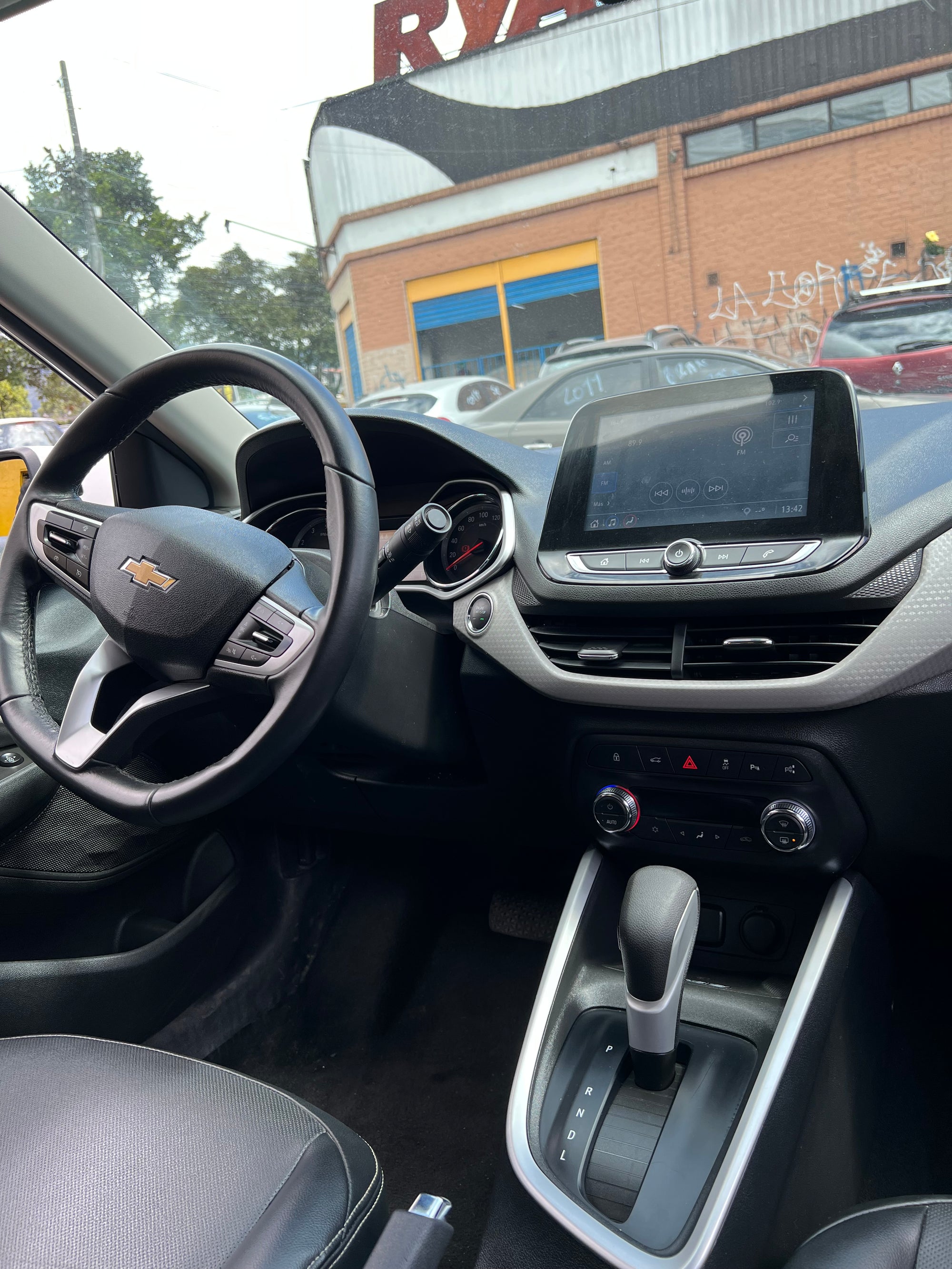 Chevrolet Onix Lt 2023