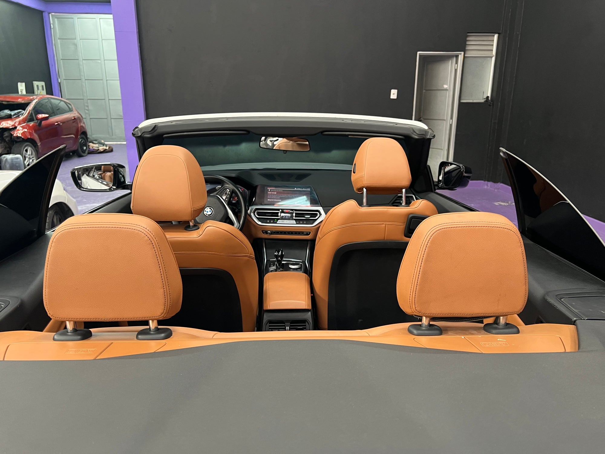BMW 420i Cabrio 2022
