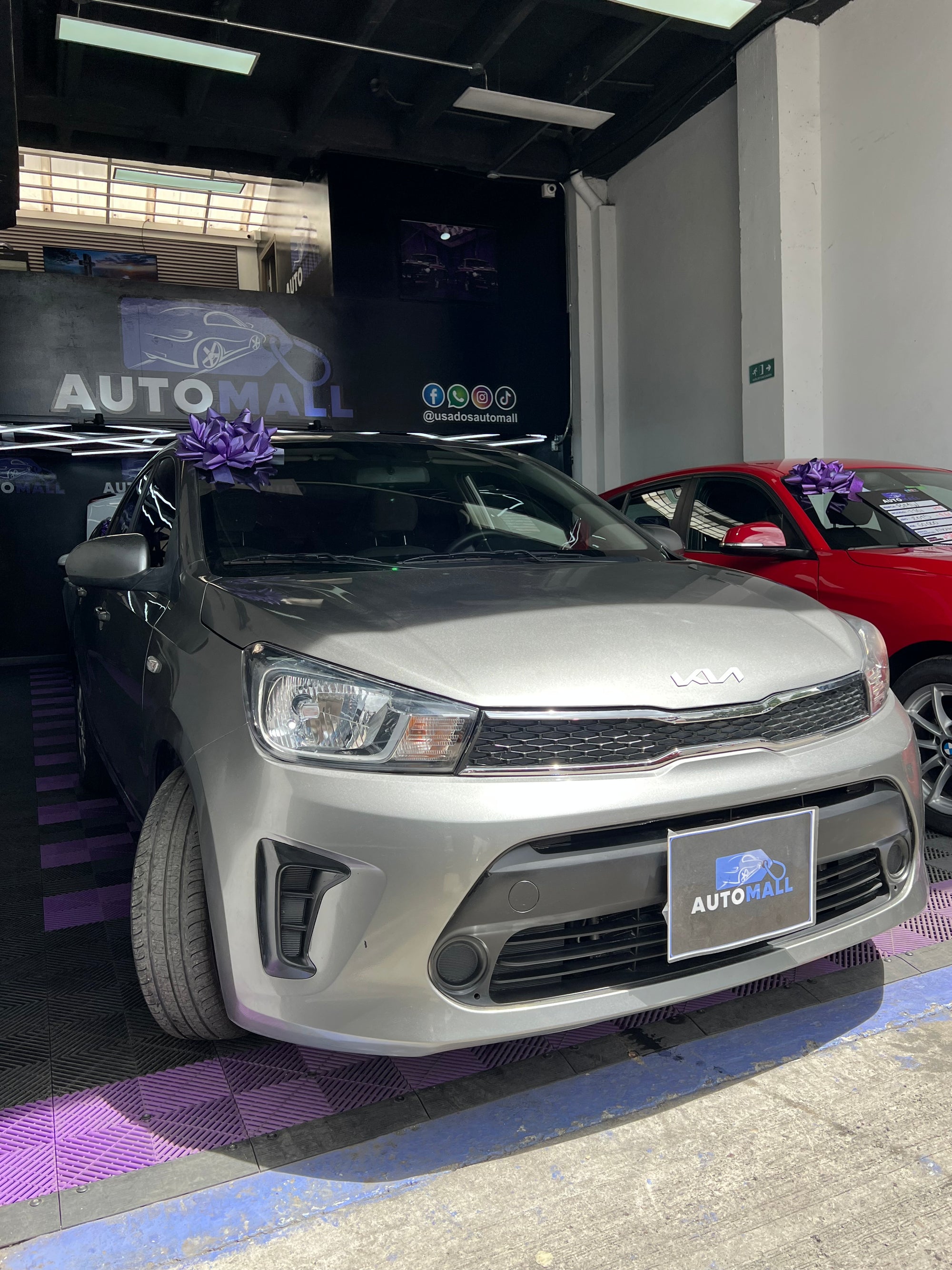 Kia Soluto 2023