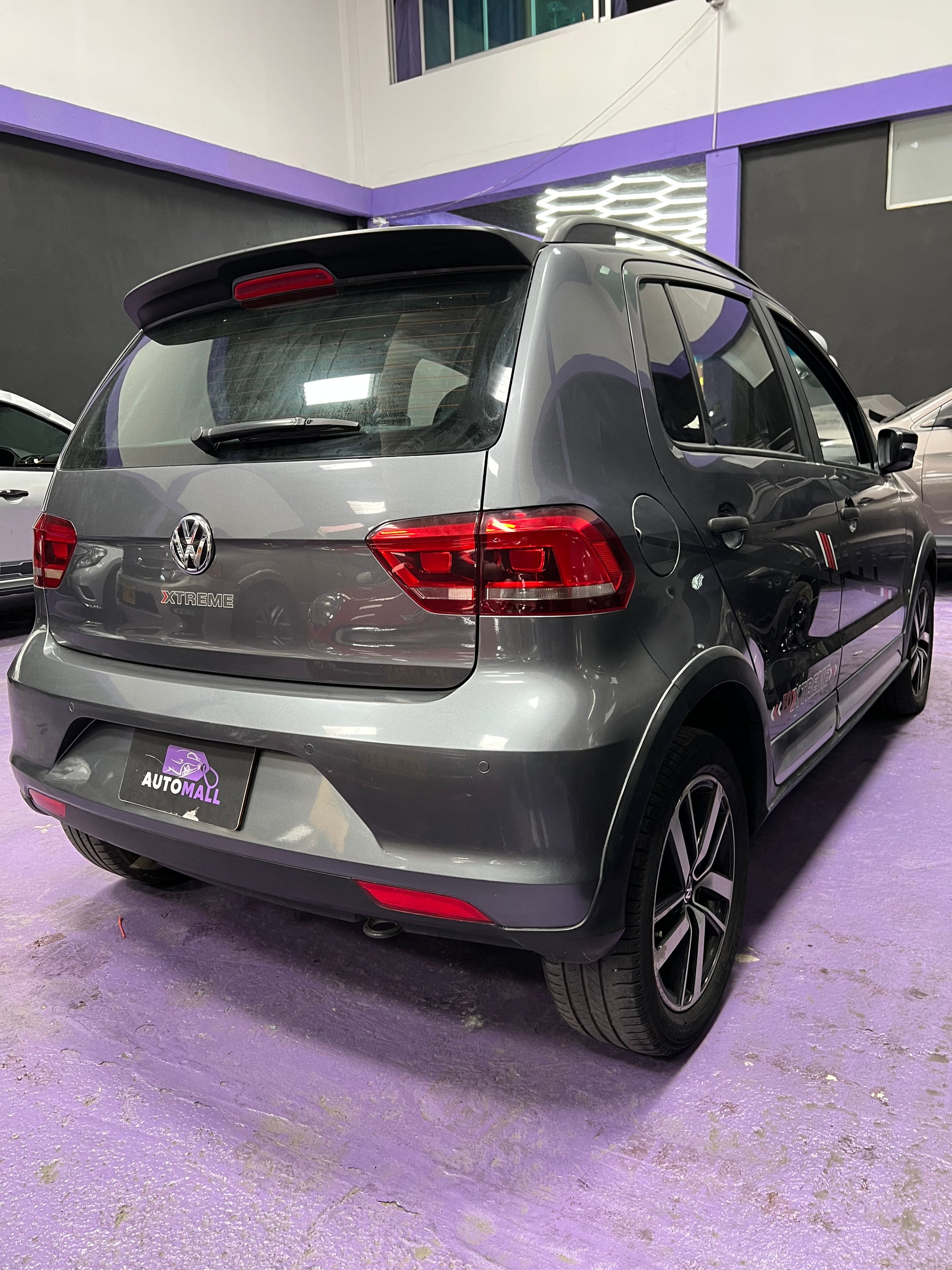 Volkswagen Fox Xtreme 2019