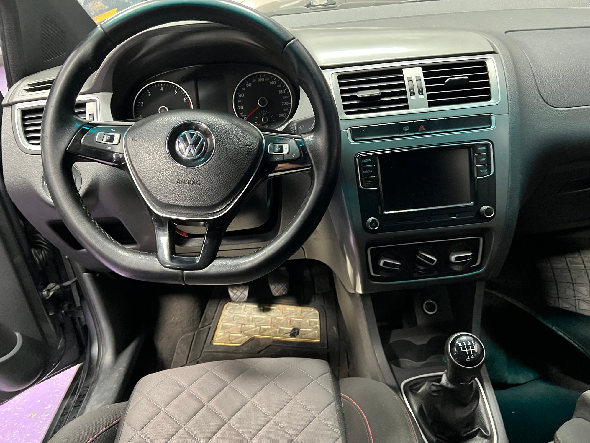 Volkswagen Fox Xtreme 2019