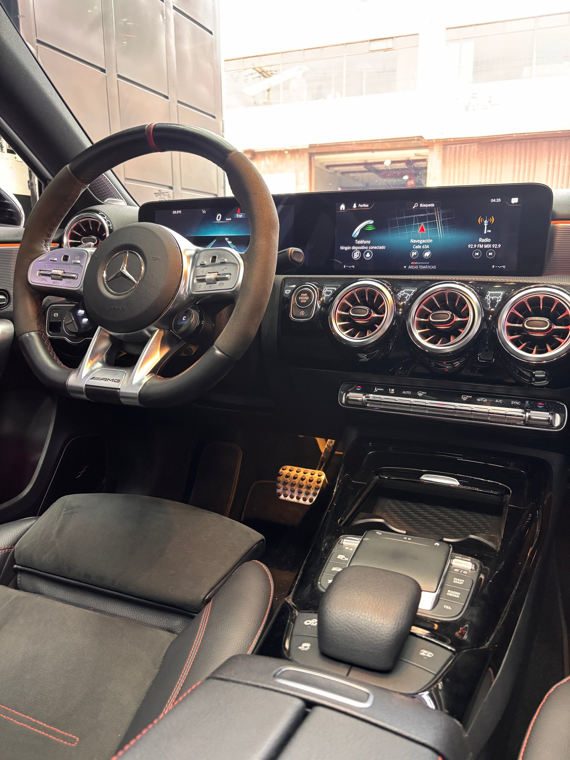Mercedes Benz A 45 AMG 2022