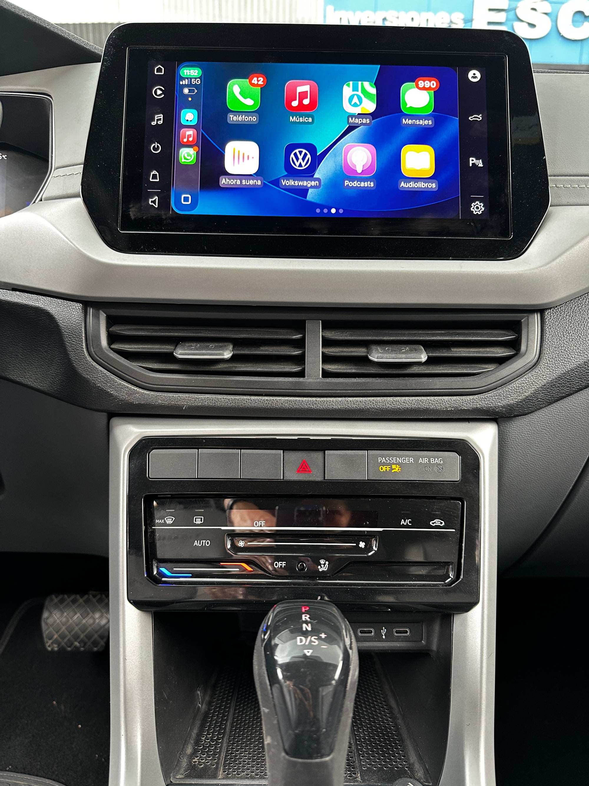 Volkswagen T-Cross Comfortline 2025