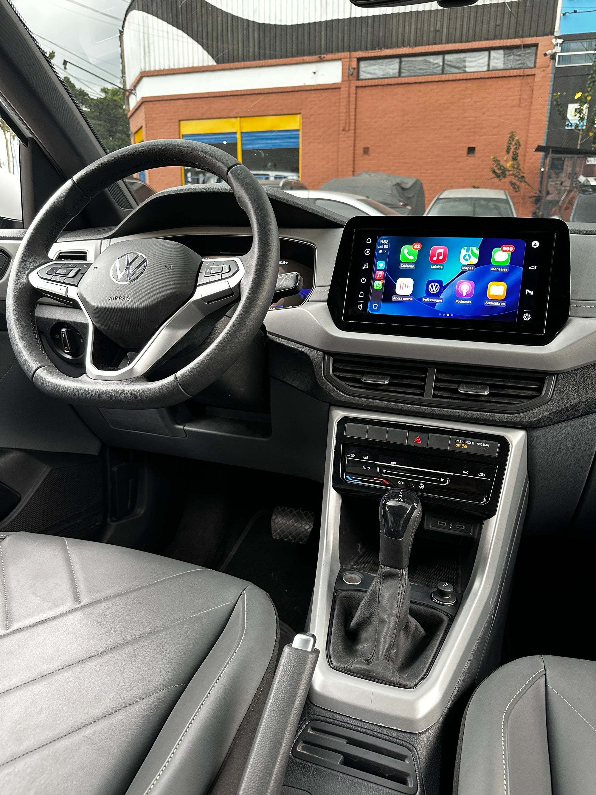 Volkswagen T-Cross Comfortline 2025