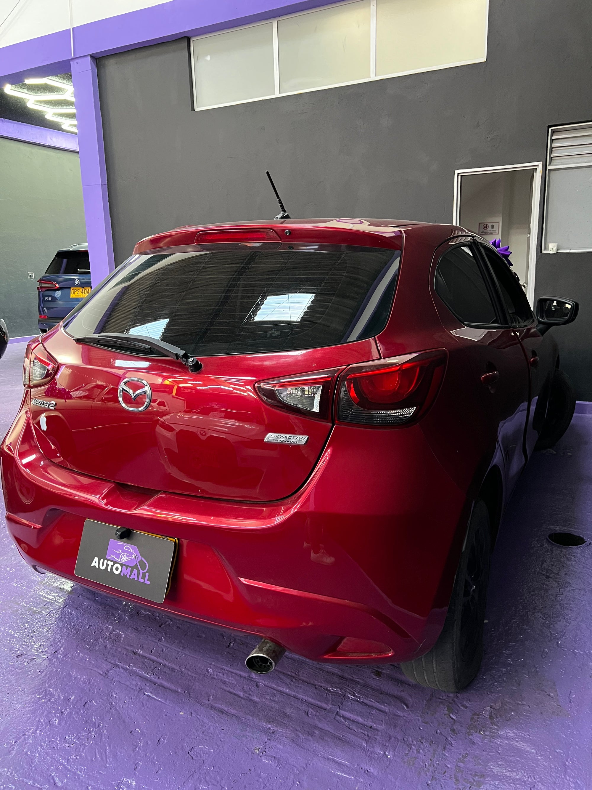 Mazda 2 2020