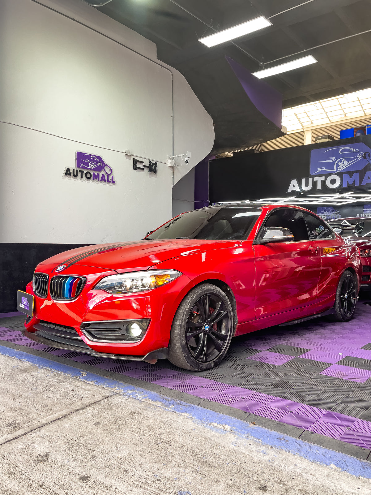 BMW 220i 2020