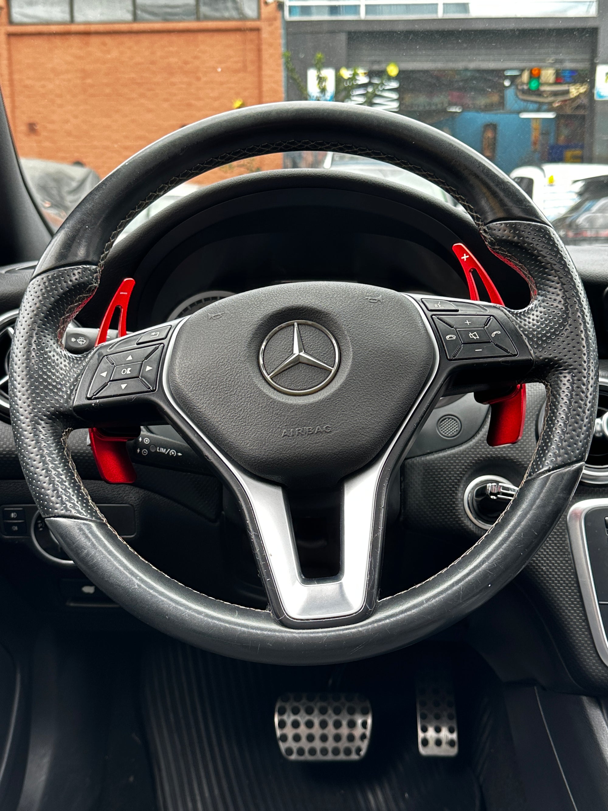 Mercedes A200 2015