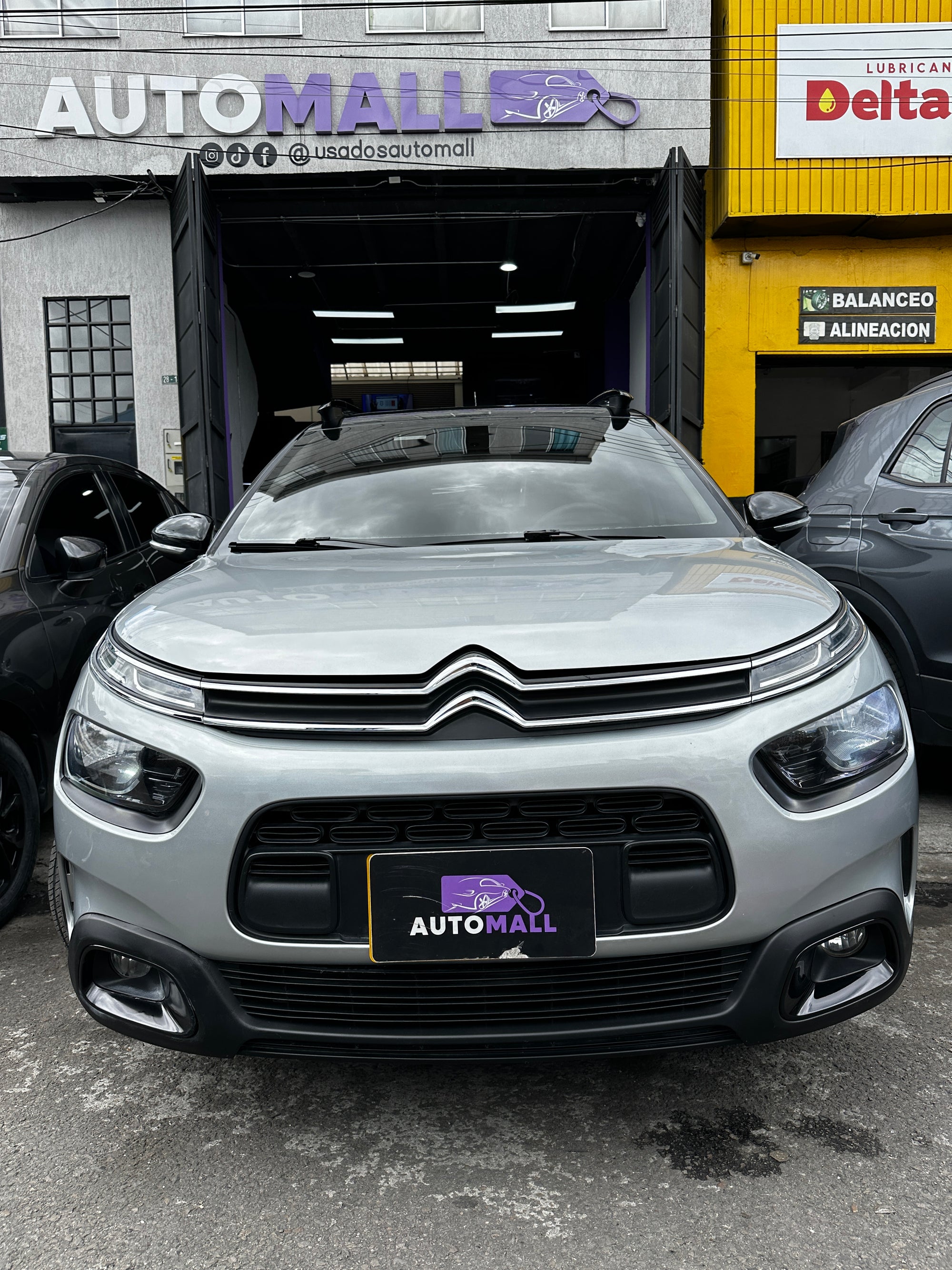 Citroen C4 2022