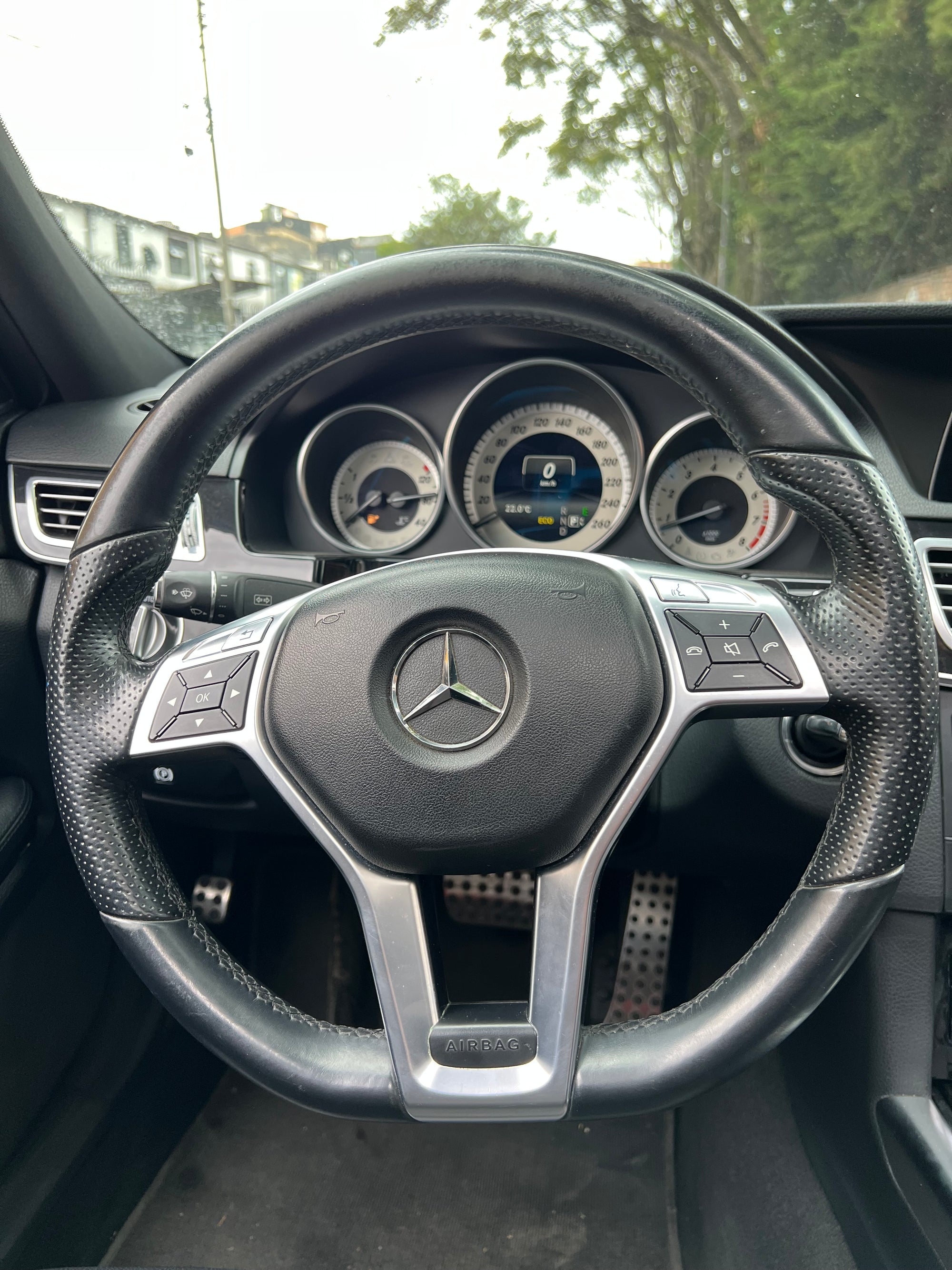 Mercedes E250 2014