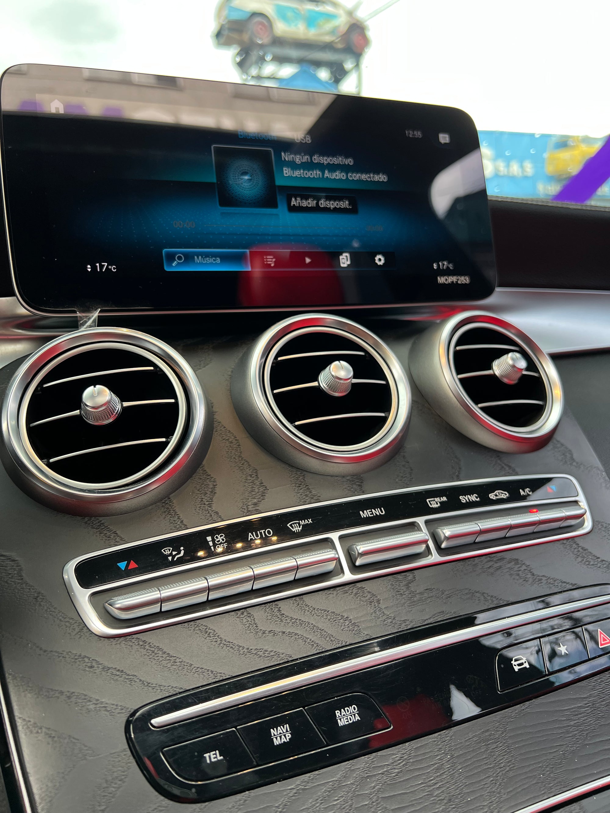 Mercedes GLC300 2020