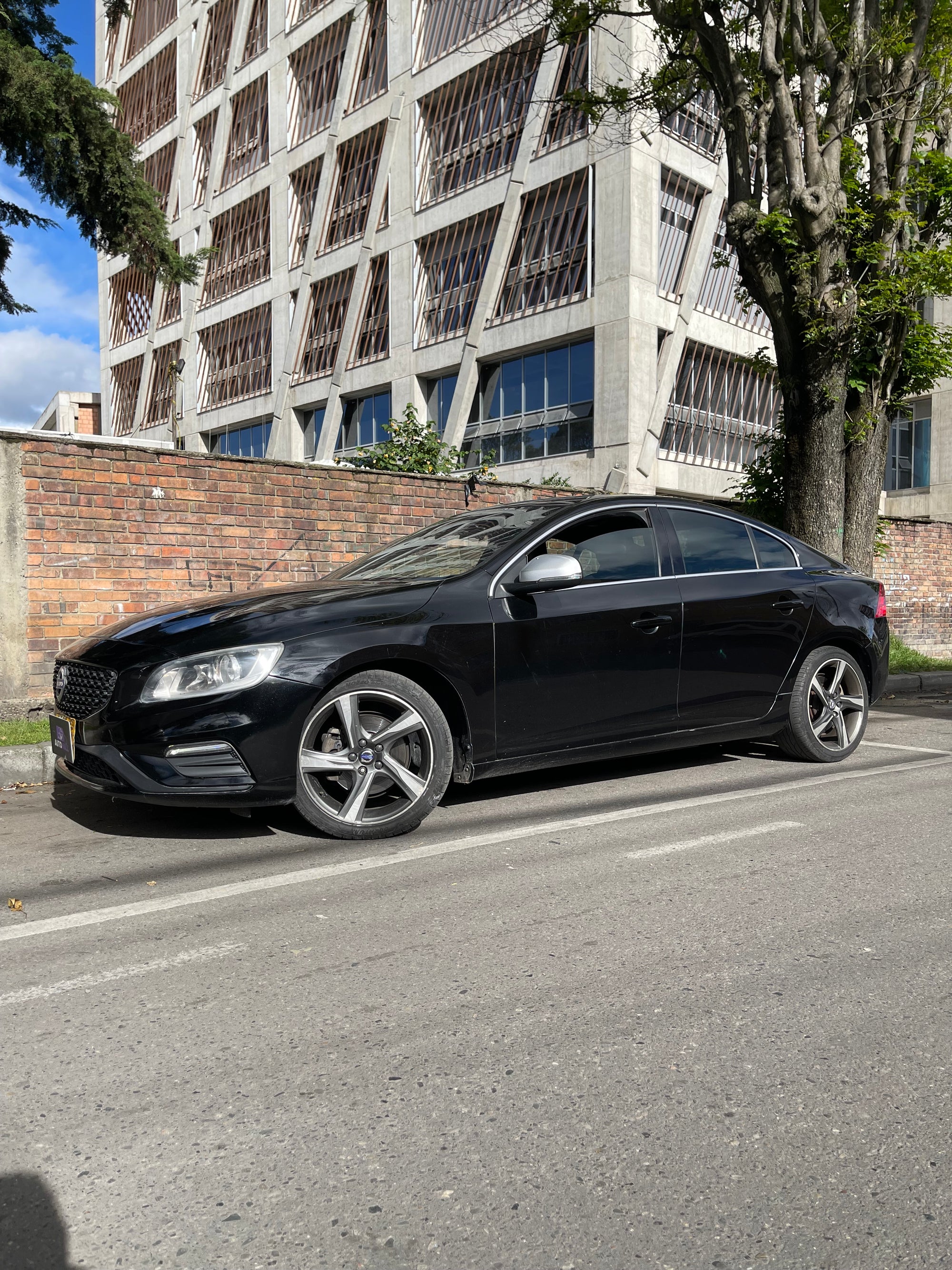 Volvo S60 2016 T4