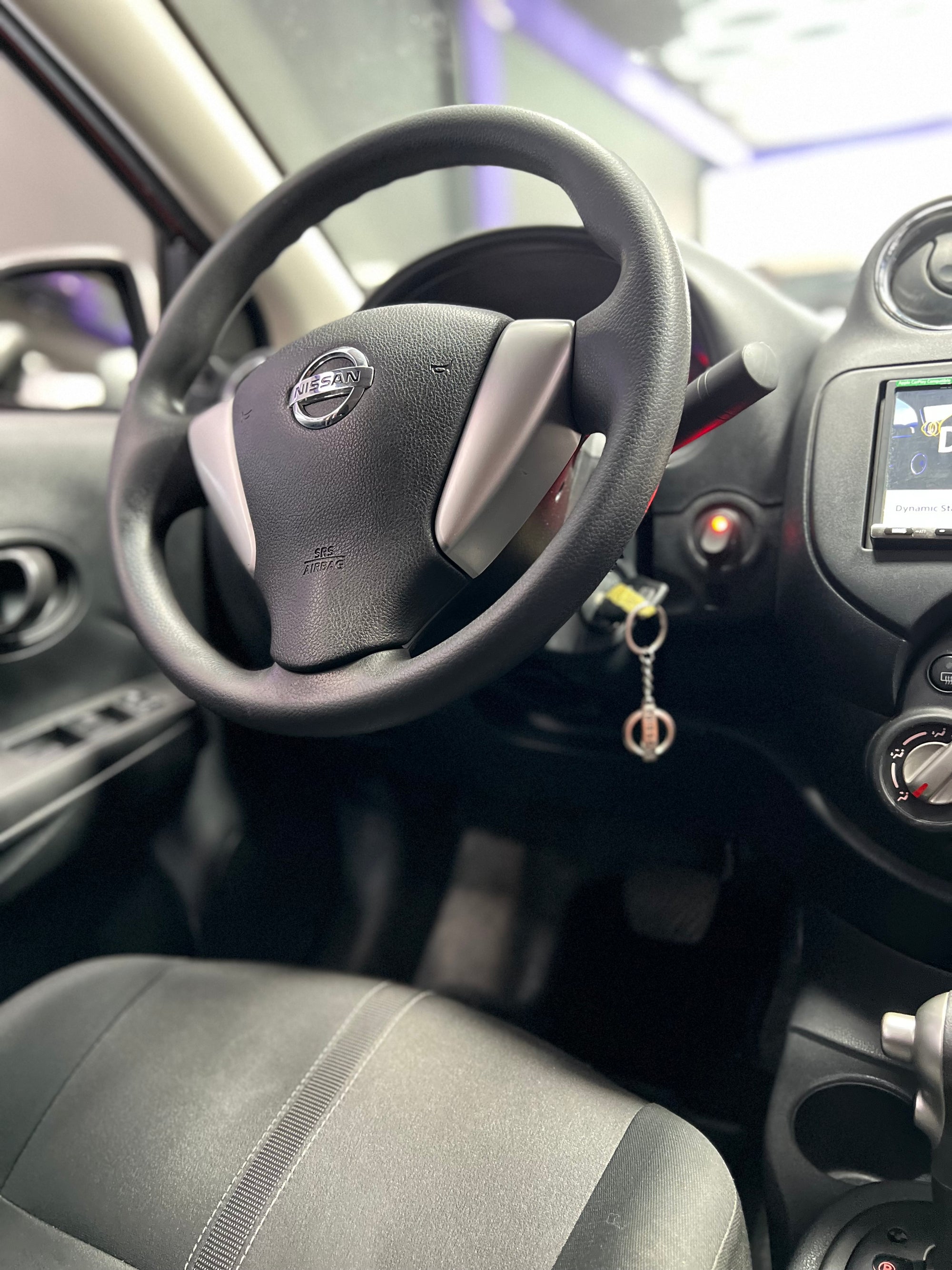 Nissan Versa V-Drive 2022
