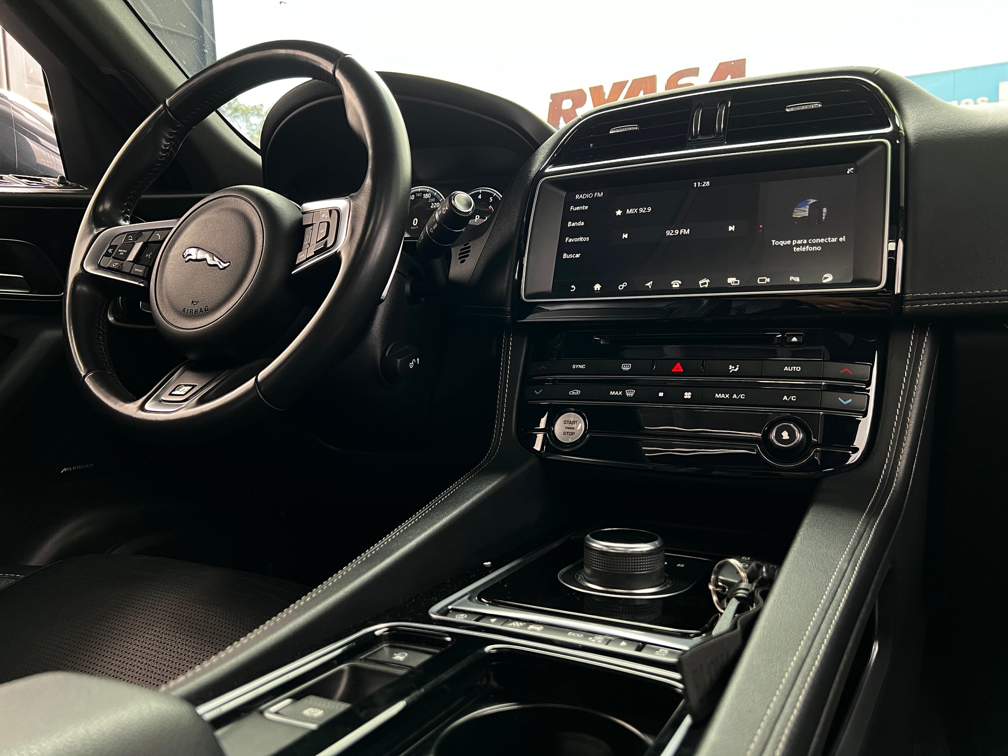 Jaguar F-Pace R-Sport 2018