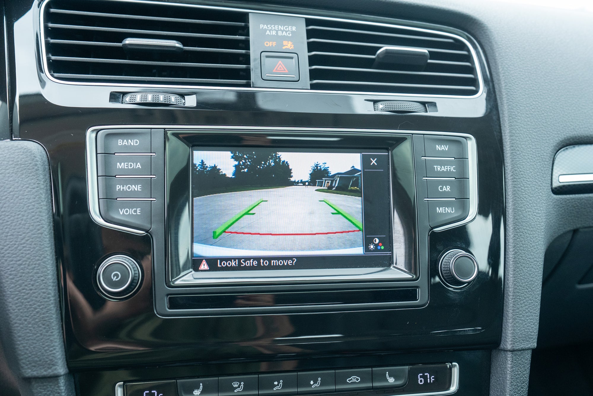 Volkswagen Golf 2015 Comfortline