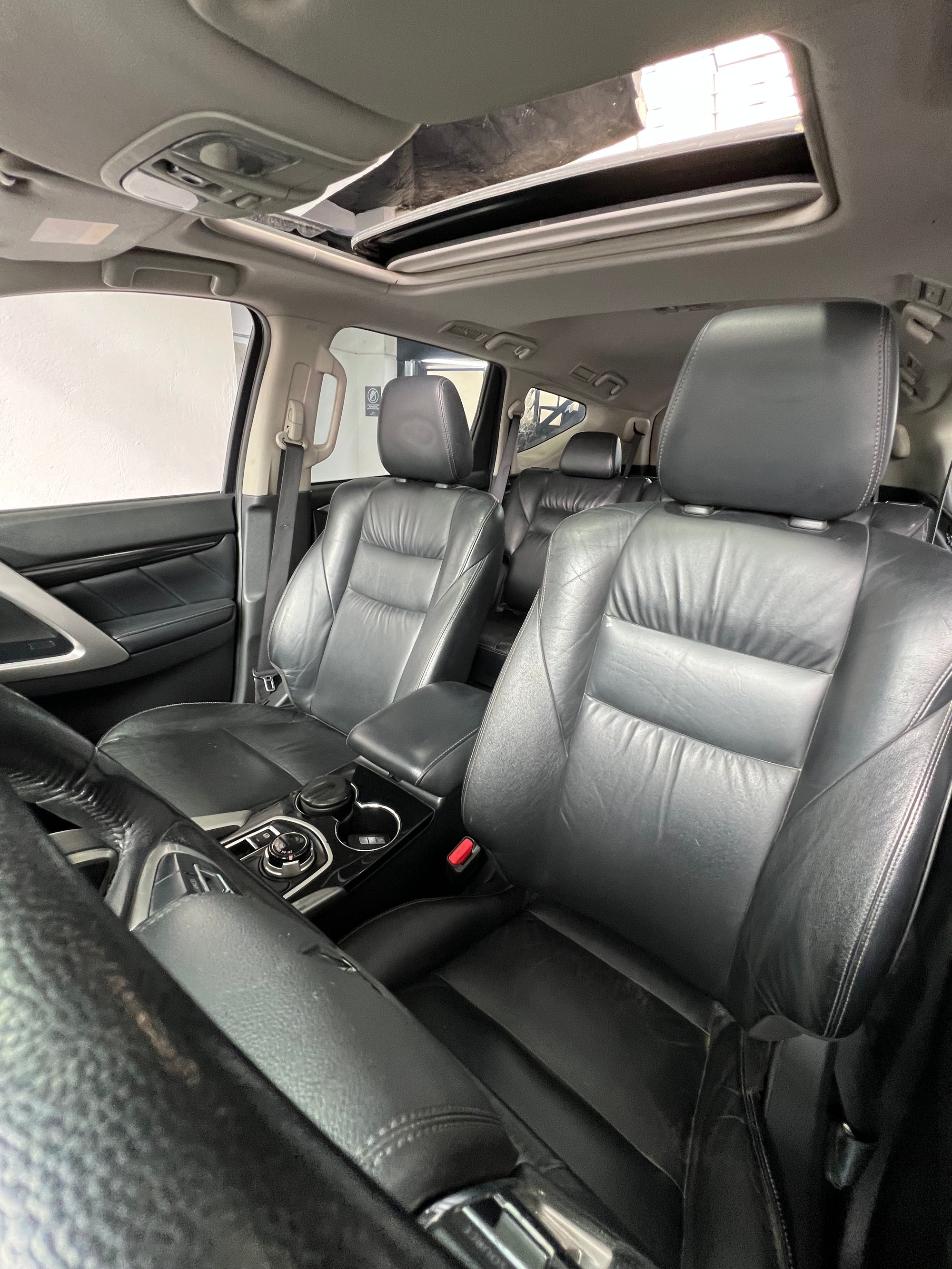 Mitsubishi Montero Sport 2018