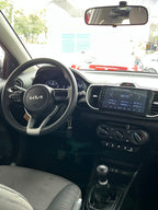 Kia Soluto 2023