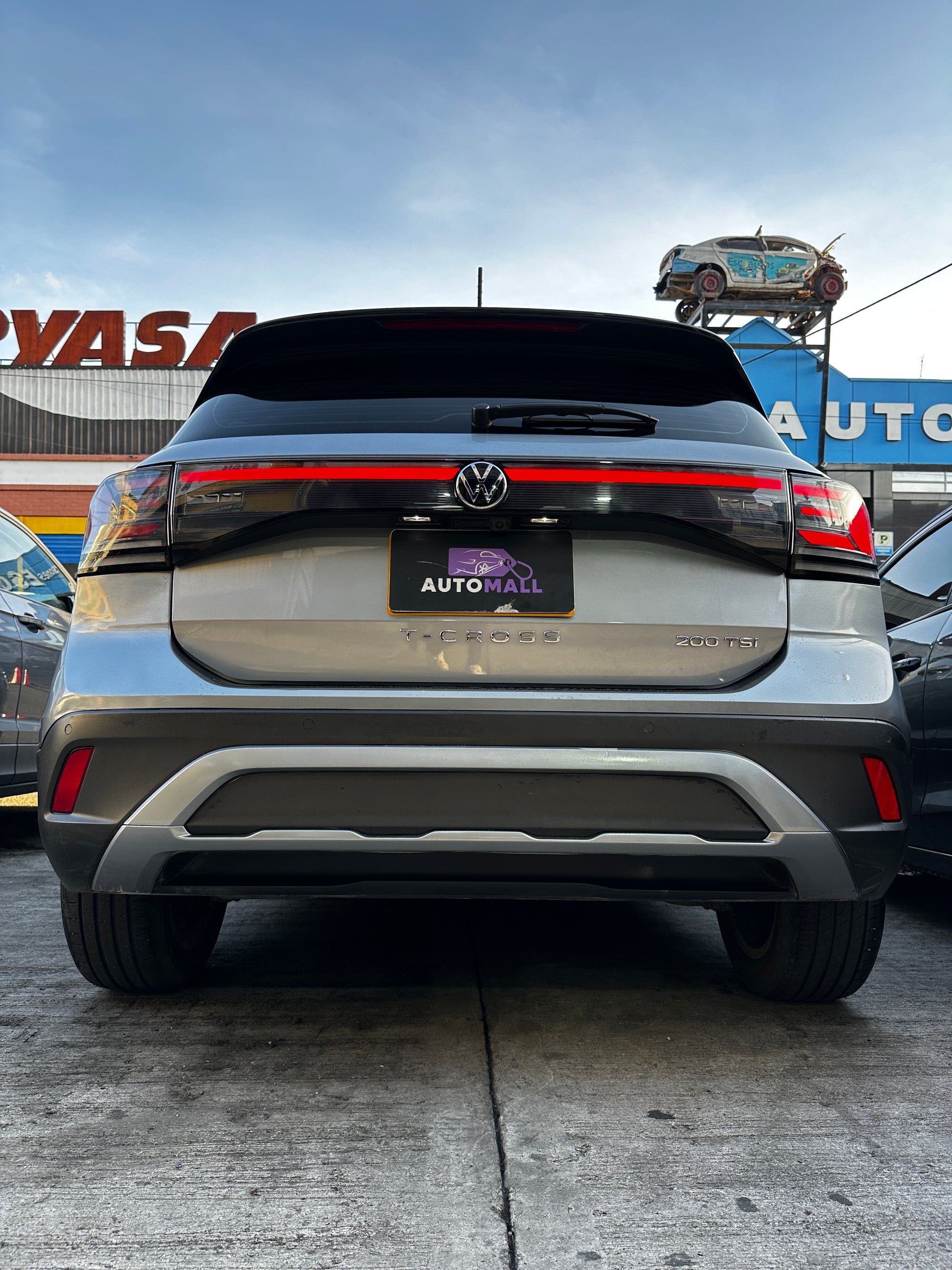 Volkswagen T-Cross Trendline 2025